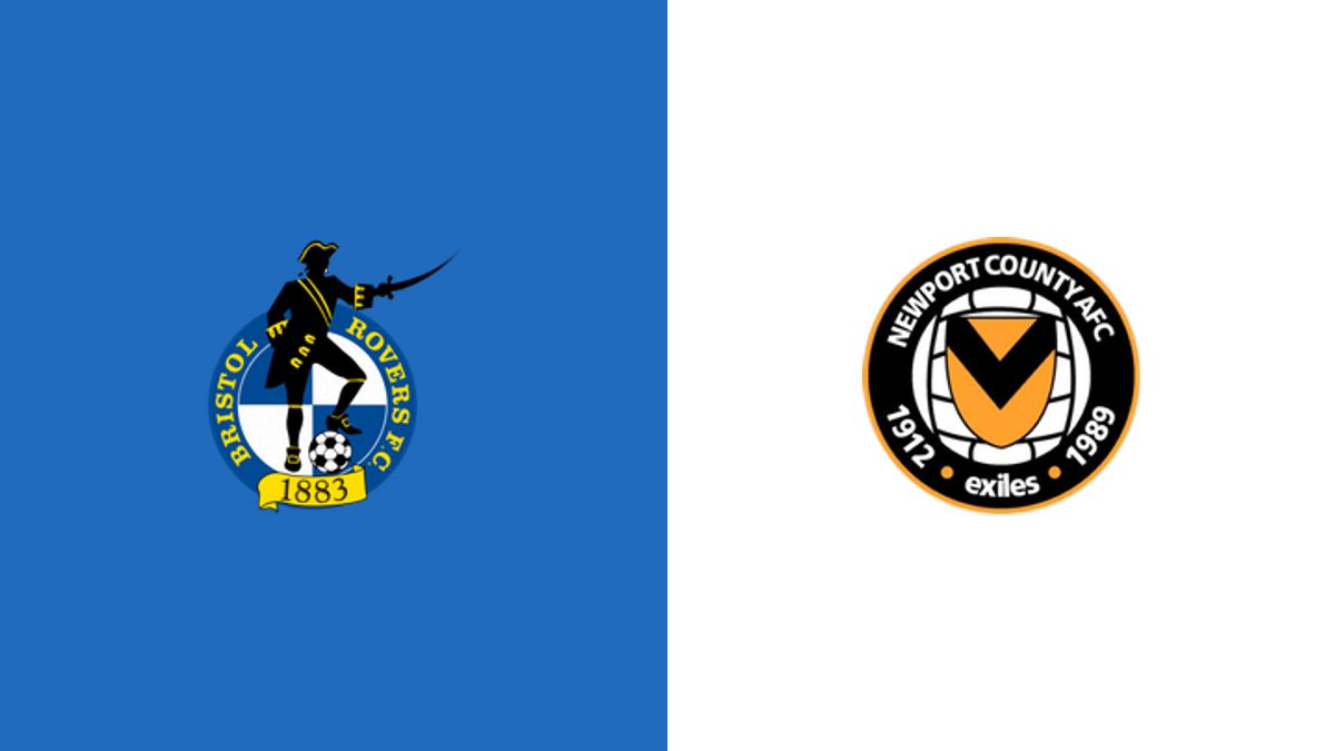 Bristol Rovers vs Newport County