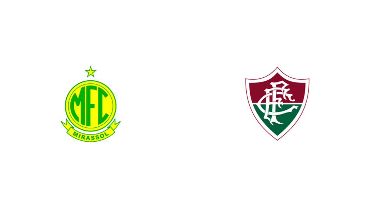 Mirassol vs Fluminense