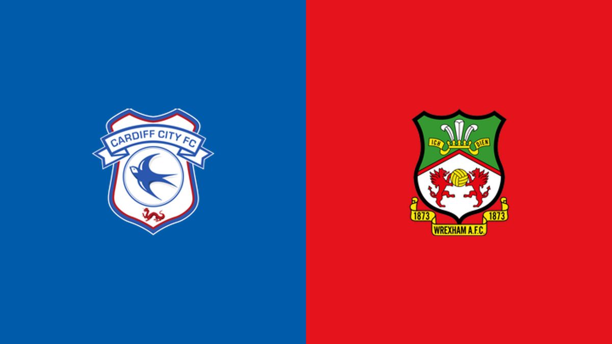 Cardiff City vs Wrexham