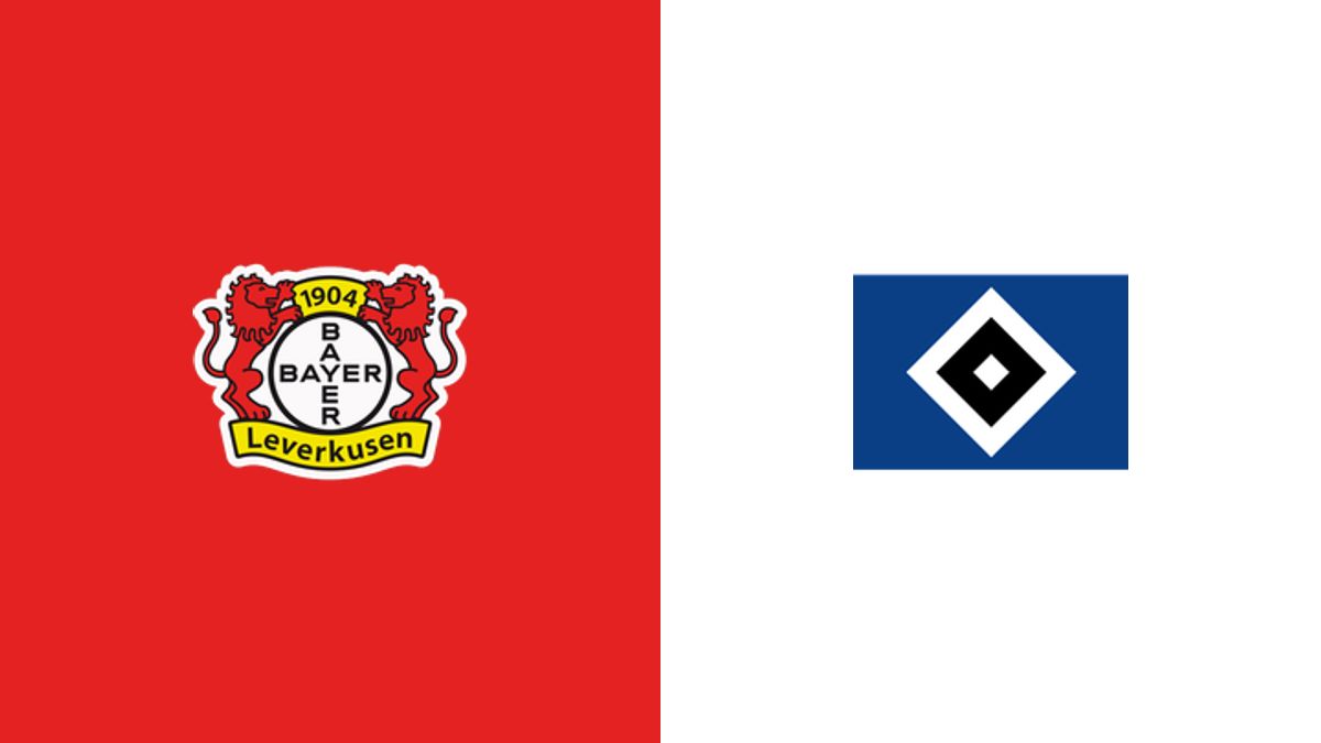 Bayer Leverkusen vs Hamburger SV