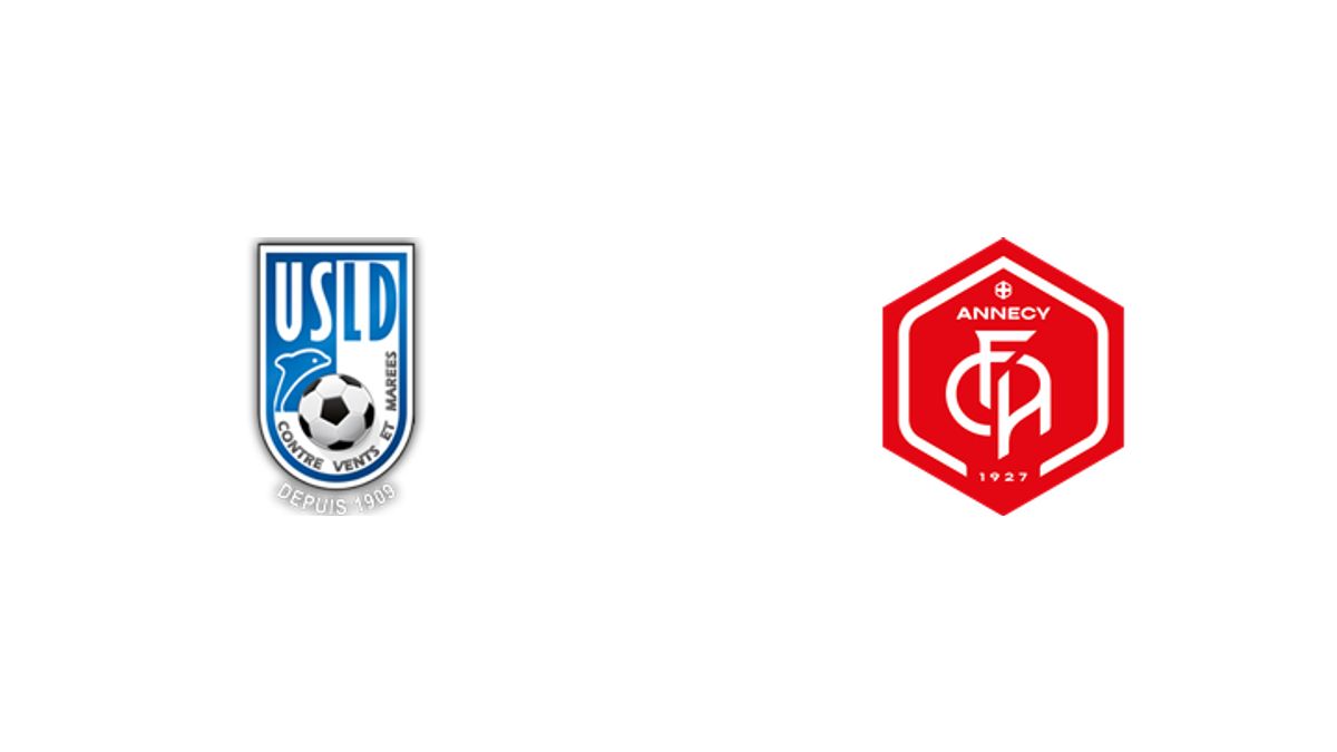 Dunkerque vs Annecy FC