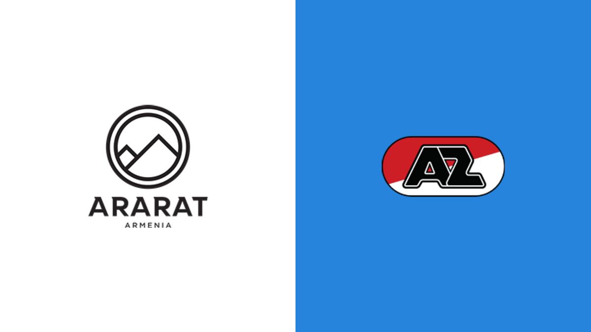 Ararat Armenia vs AZ Alkmaar
