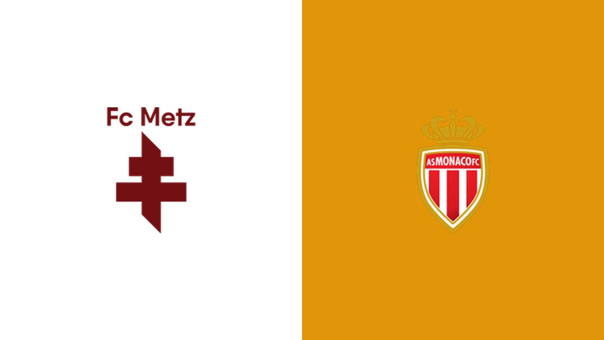 Metz vs Monaco