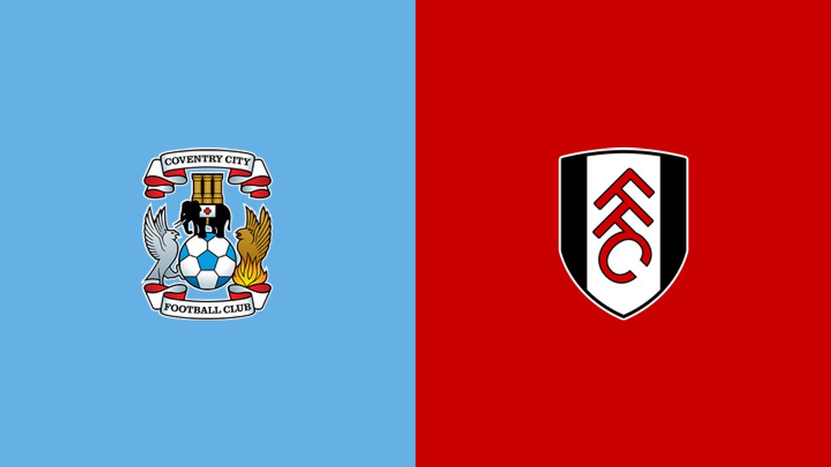 Coventry City vs Fulham