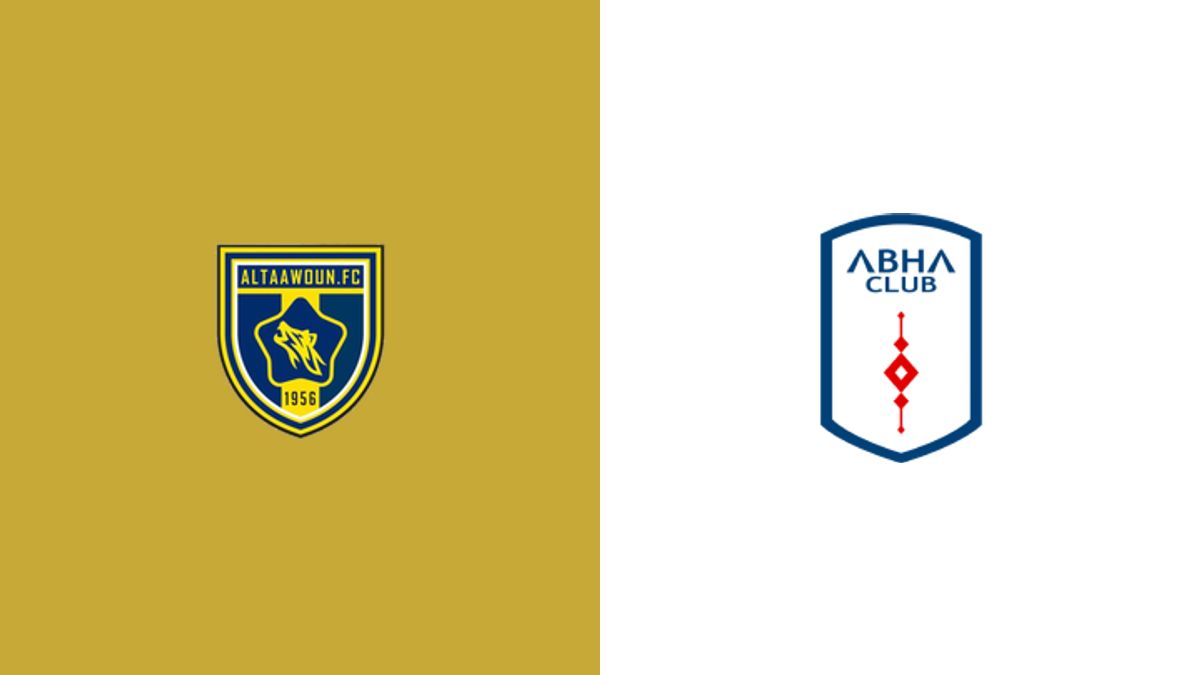 Al-Taawoun vs Abha