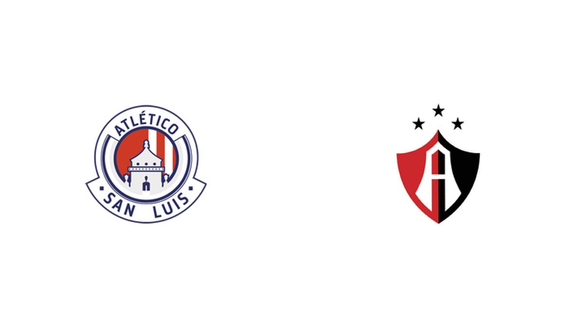 Atletico de San Luis vs Atlas