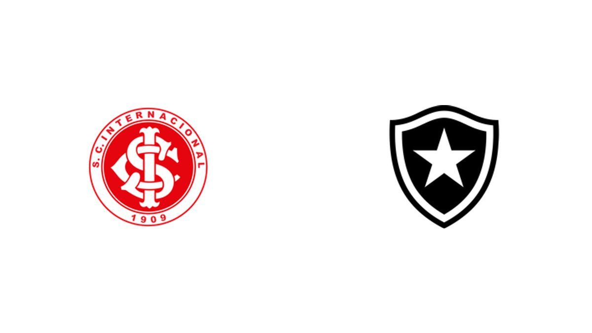 Internacional vs Botafogo