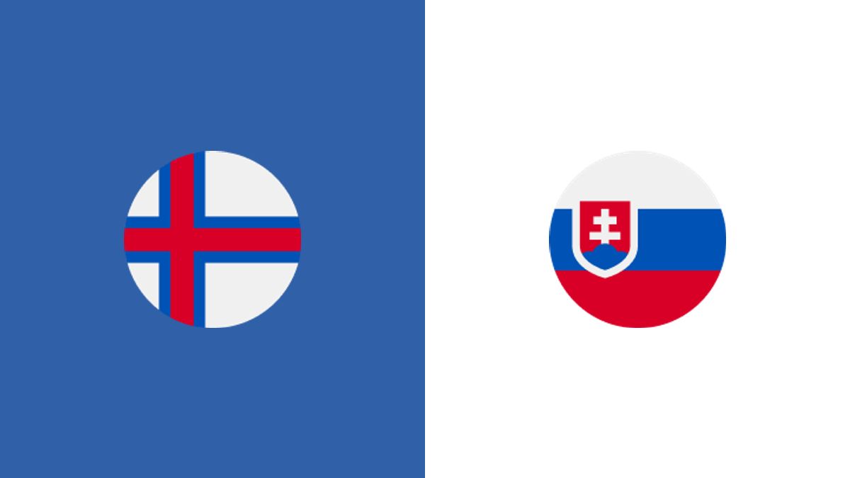 Faroe Islands vs Slovakia