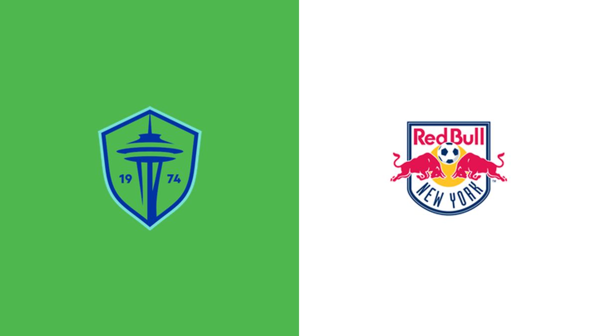 Seattle Sounders FC vs Red Bull New York