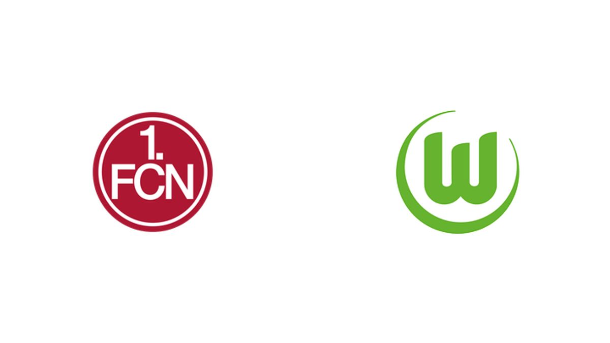 1. FC Nürnberg vs VfL Wolfsburg