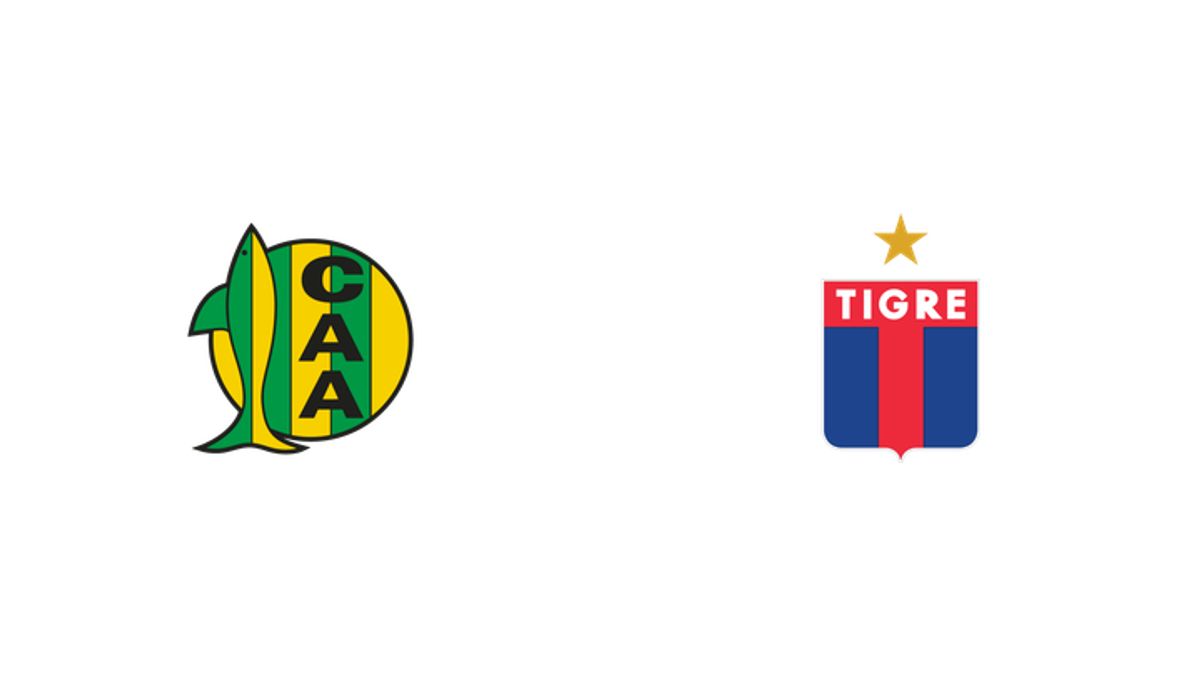 Aldosivi vs Tigre