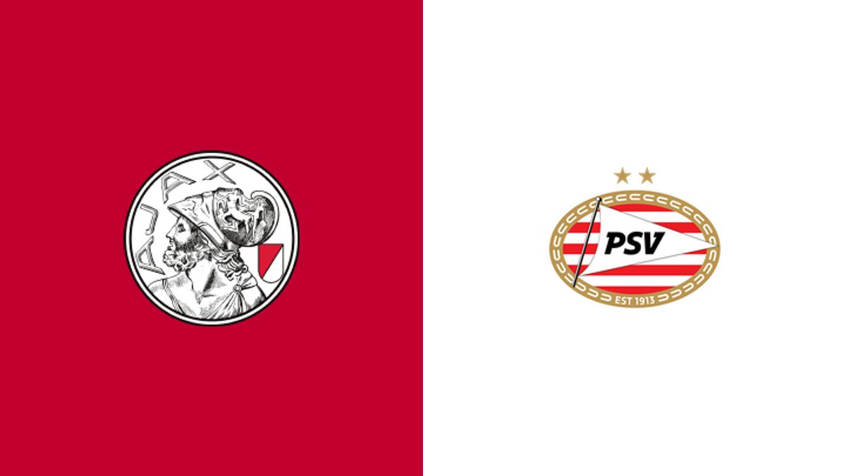 Ajax vs PSV Eindhoven