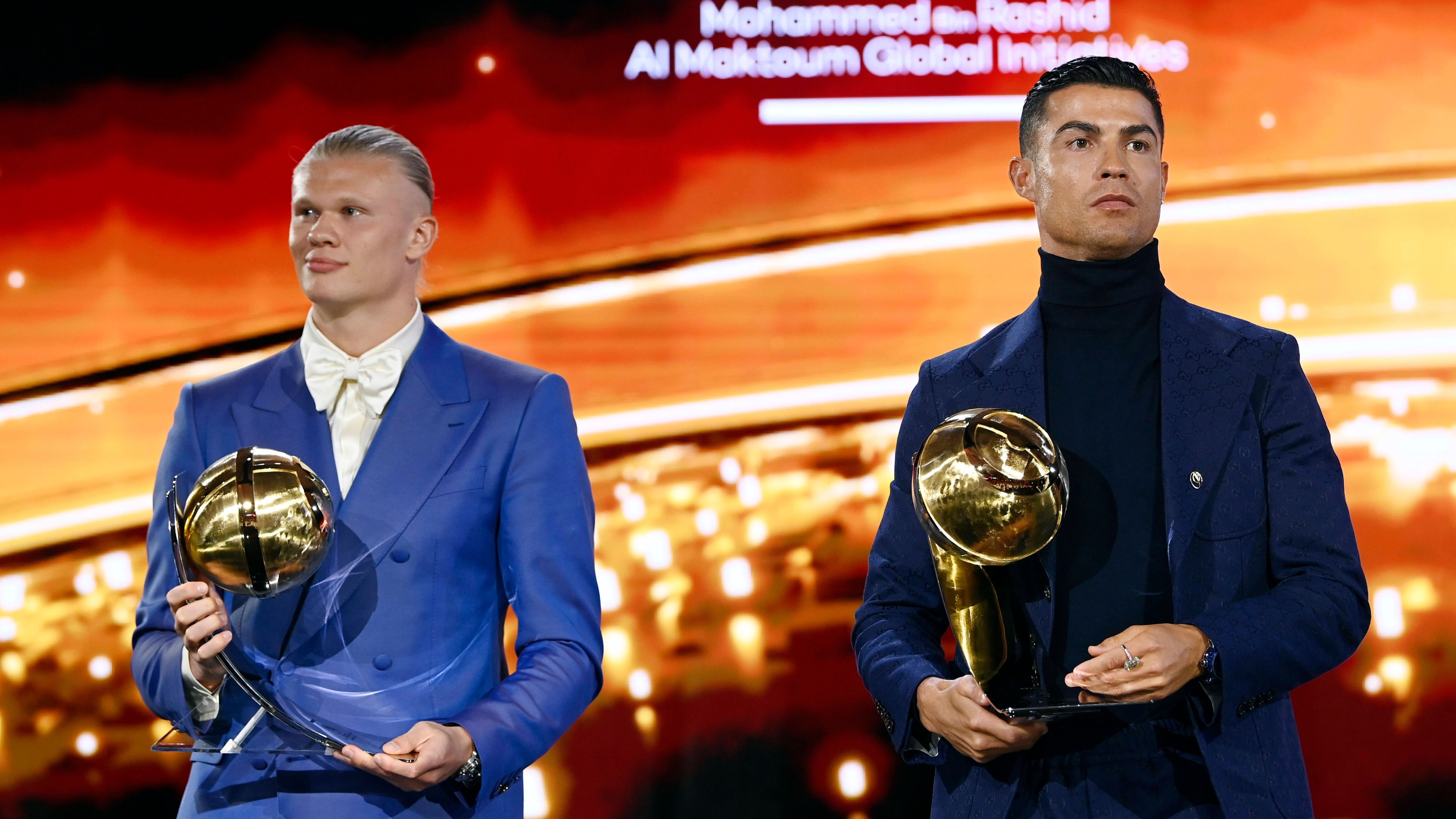 Ronaldo Eyes 1000-Goal Mark in Epic Haaland Showdown!