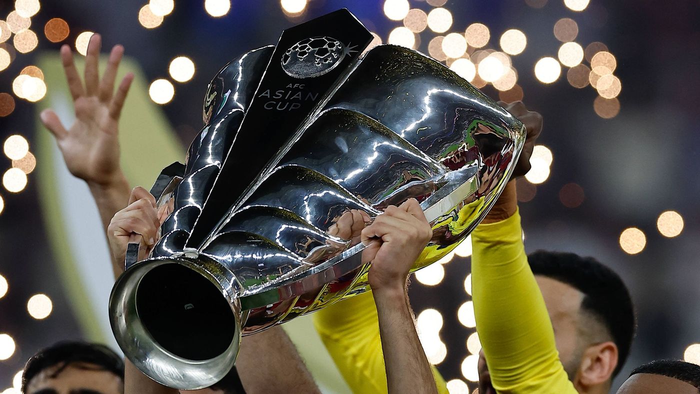 مجموعات كأس آسيا 2027 .. الترتيب وجدول المباريات