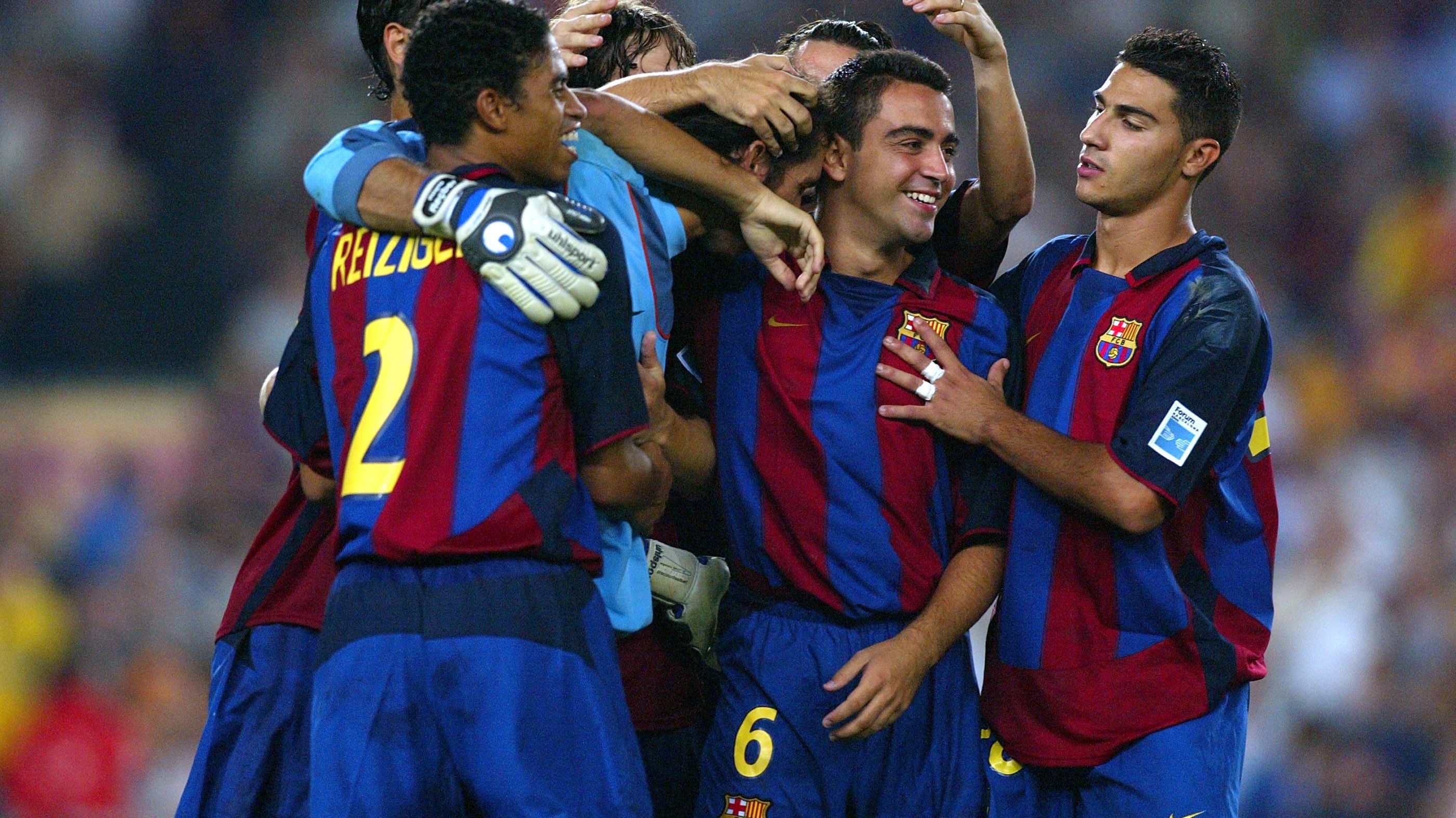 "Michael Reiziger teve uma carreira no futebol maior do que a de Xavi"