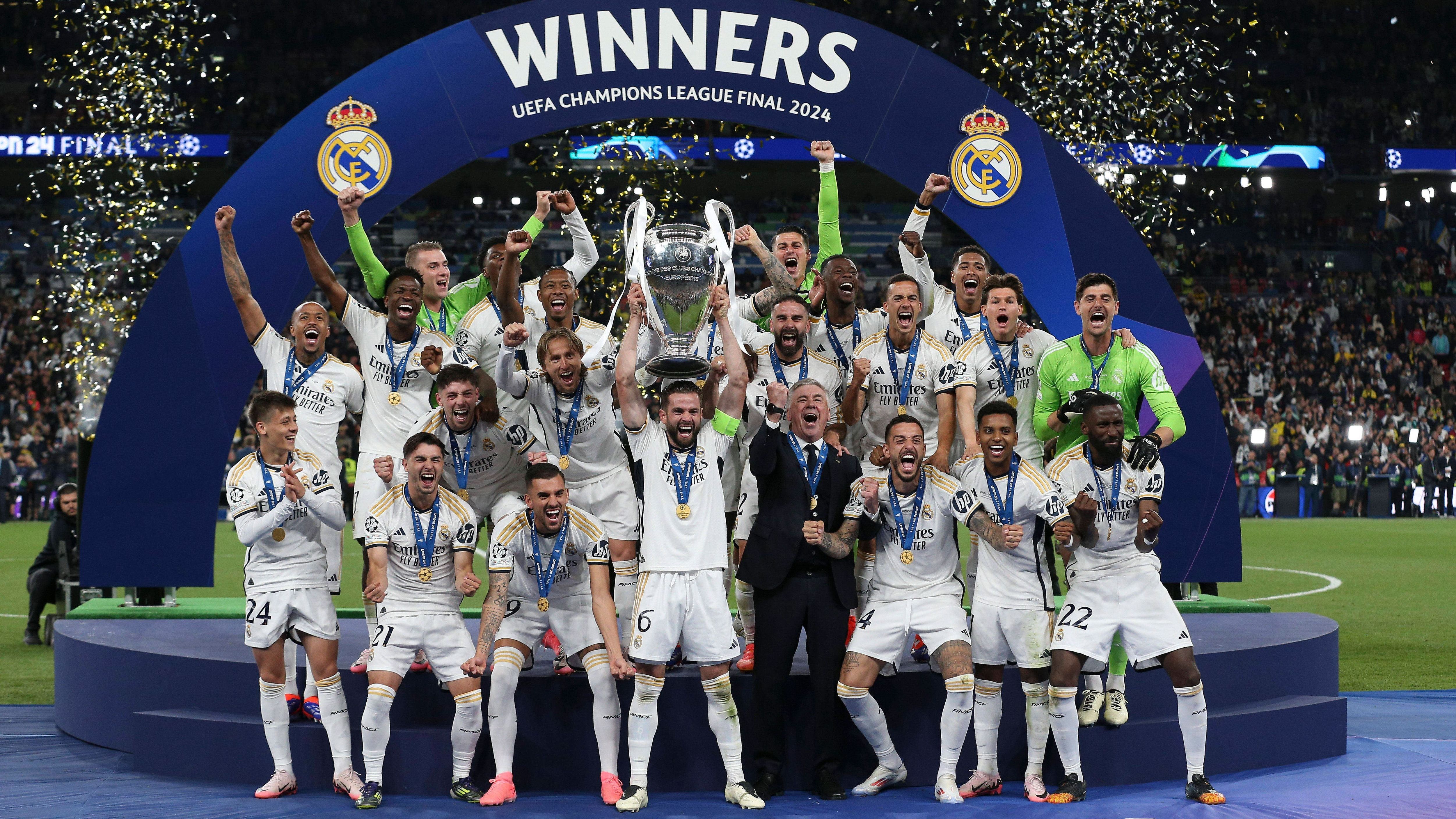 ريال مدريد ضد إنتر