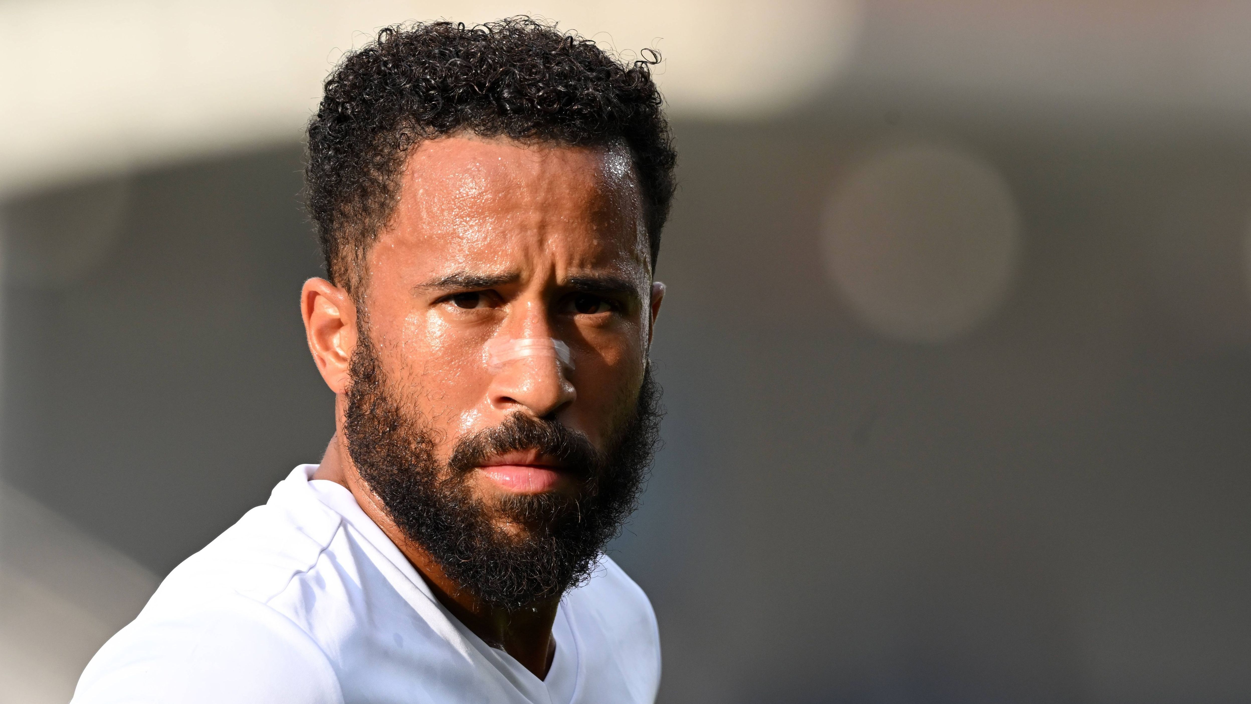 Atropellado Por Una Apisonadora En El Campo Andros Townsend Habla 