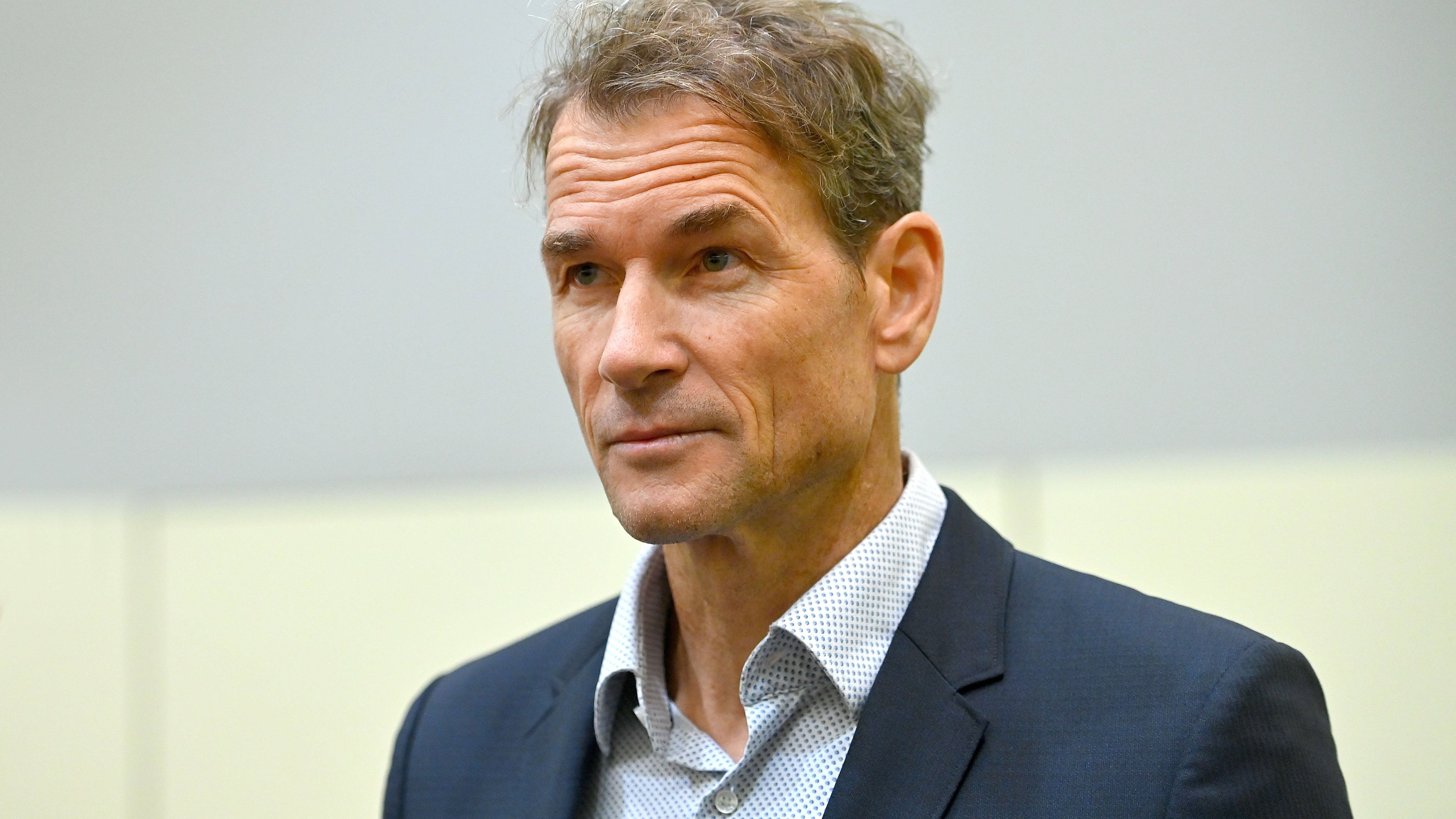 Ataque geral! Lehmann faz graves acusações contra a polícia