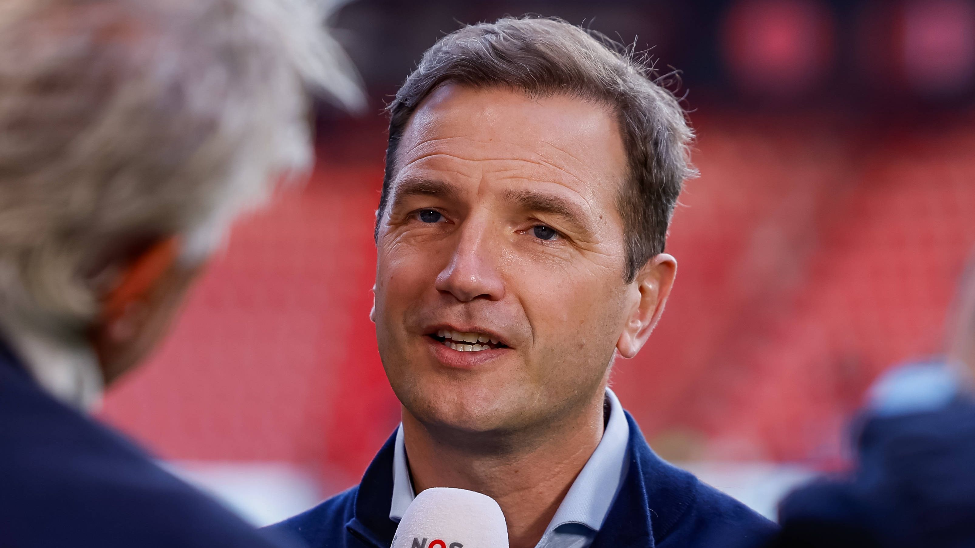 Bruggink: "Todo mundo sempre fala dos talentos do Ajax e sei lá mais o quê, mas esse garoto..."