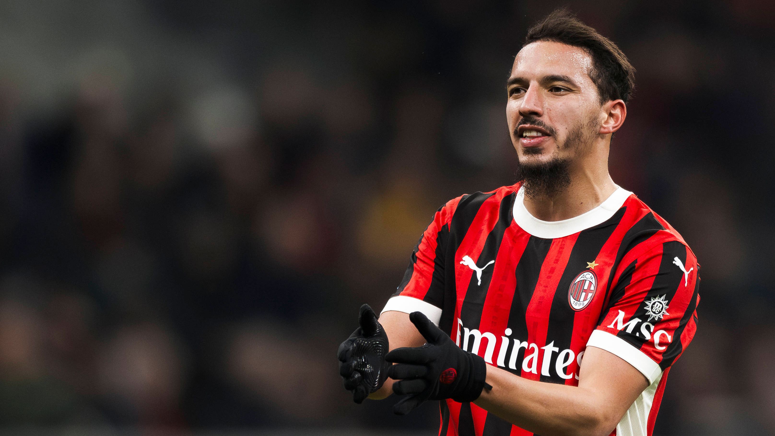 End of an Era: Bennacer Leaves AC Milan for Al-Gharafa