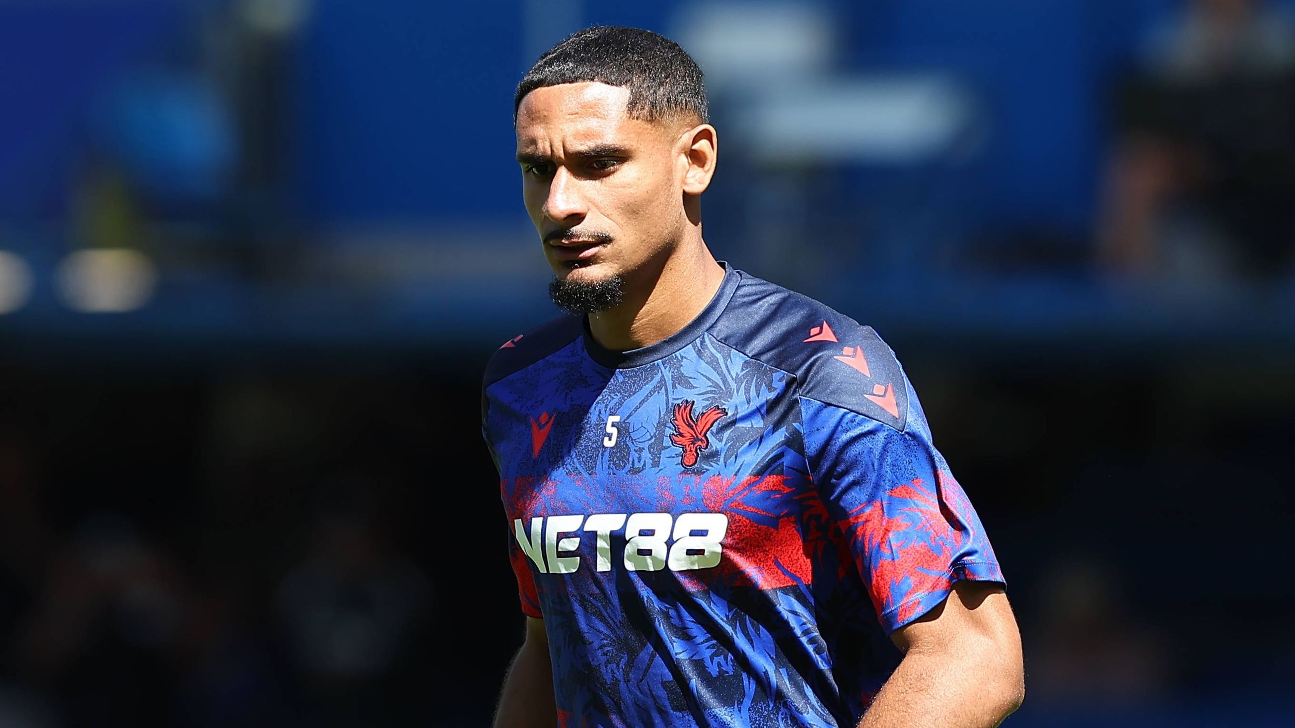 Chelsea close to wrapping up £52m signing of Maxence Lacroix from Crystal Palace