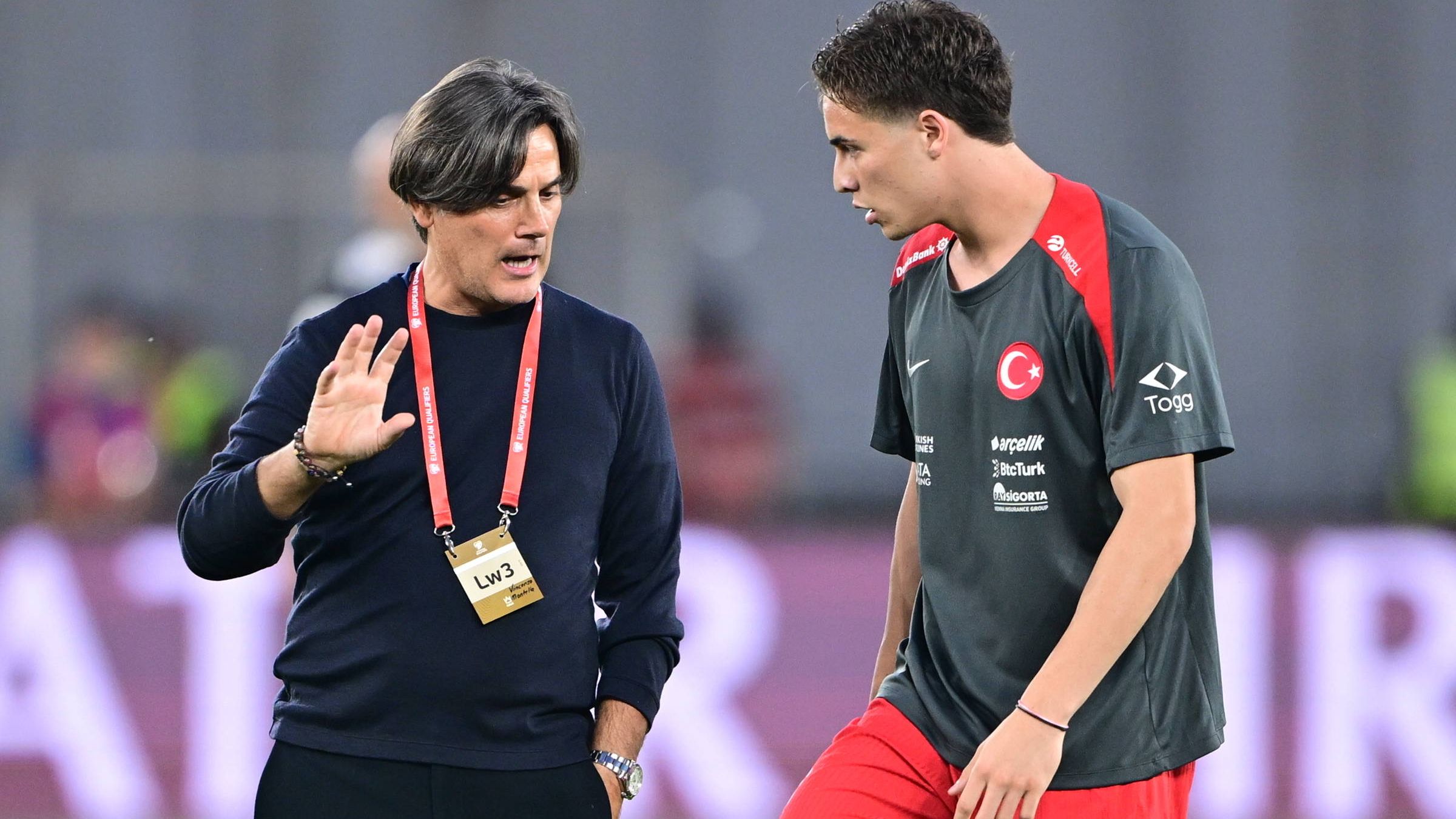 Montella's Bold Yildiz Claim Amid Turkey's Injury Crisis