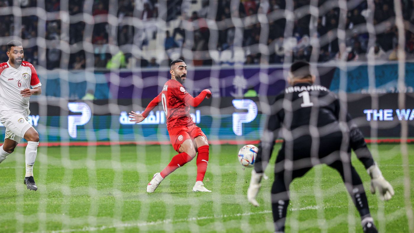 جدول ترتيب هدافي كأس الخليج العربي 27
