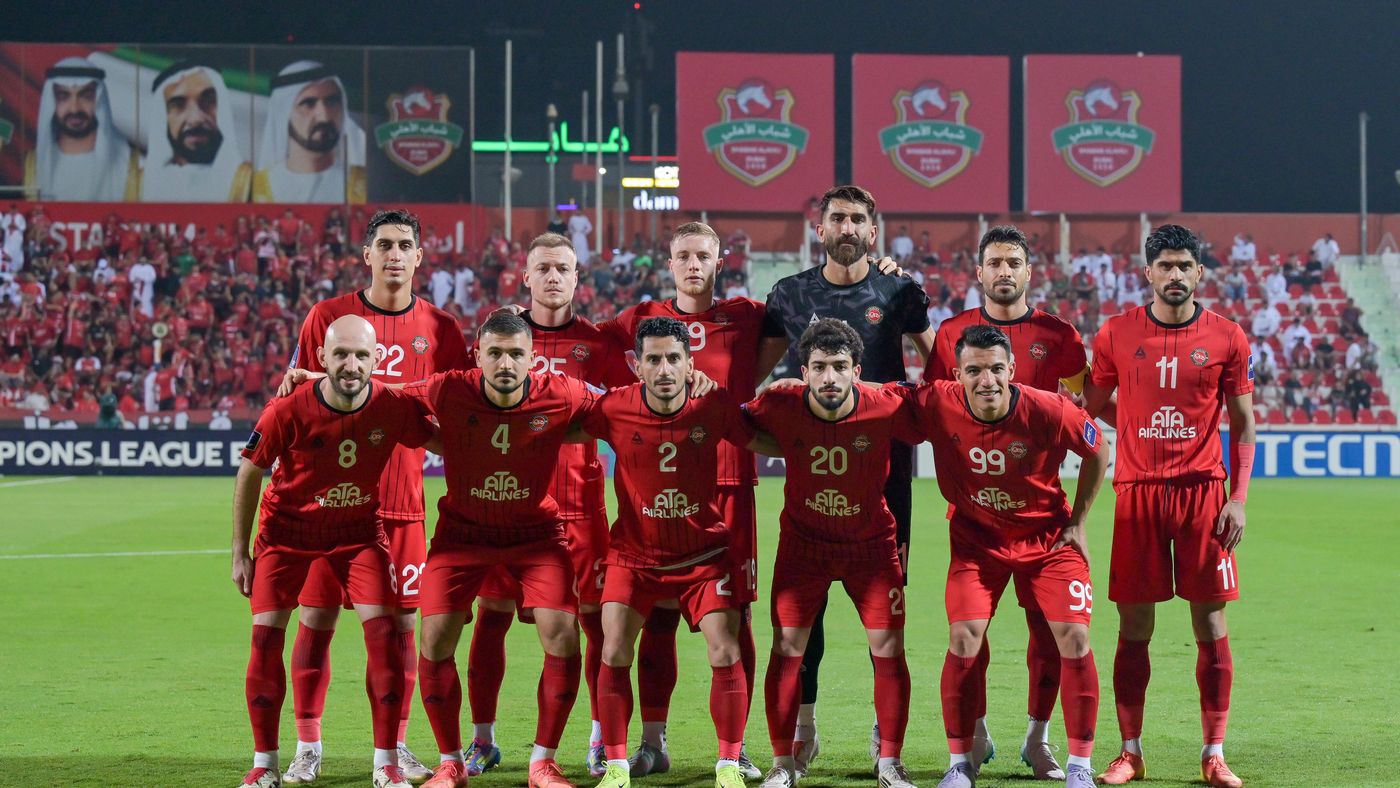 لفتة أكثر من رائعة تجاه السعودية .. شباب الأهلي يحرج العين بعد منشور "المطار" المثير للجدل
