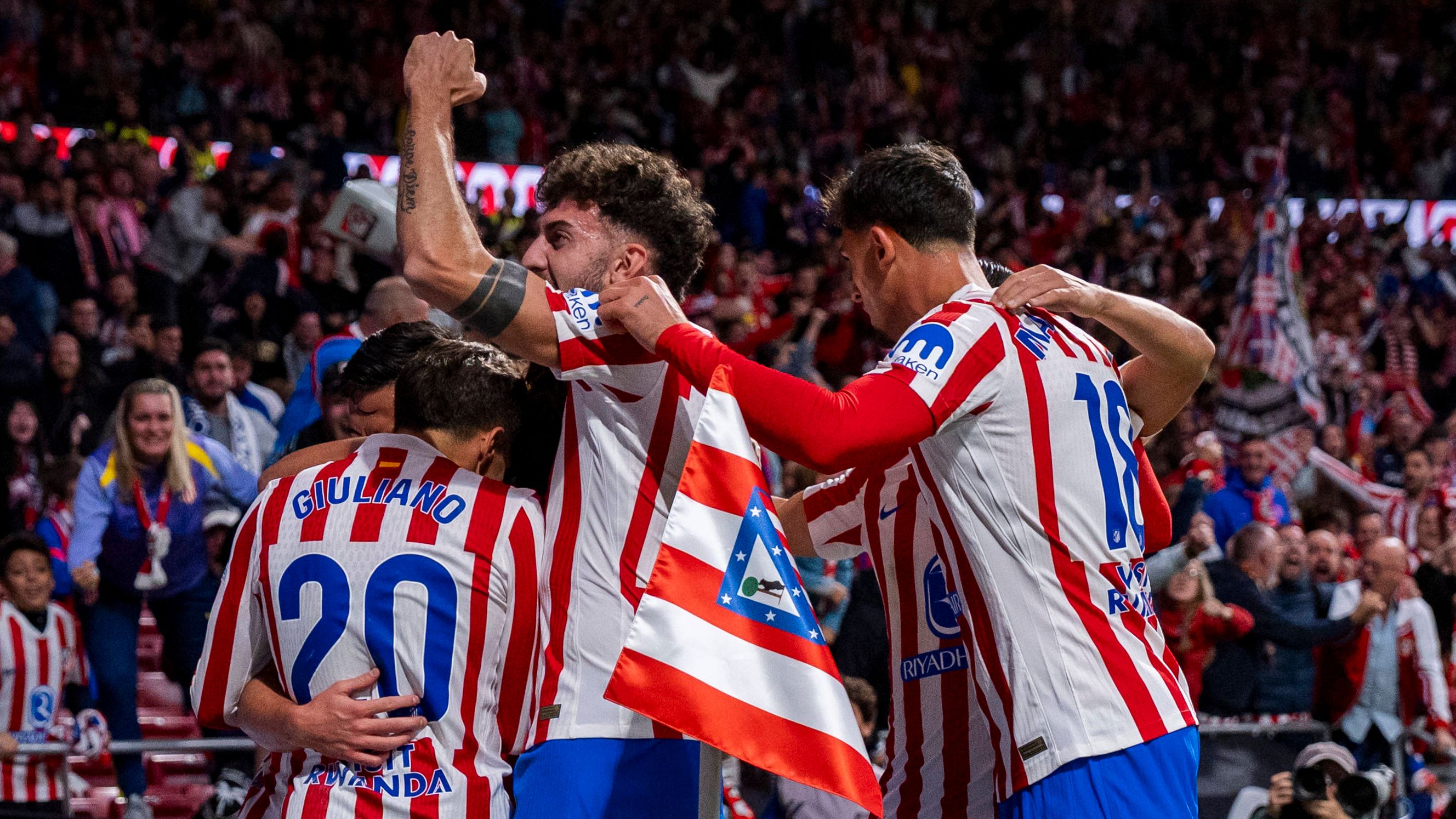 Ce n'est pas Álvarez : l'Atlético refuse le départ de sa star vers Arsenal