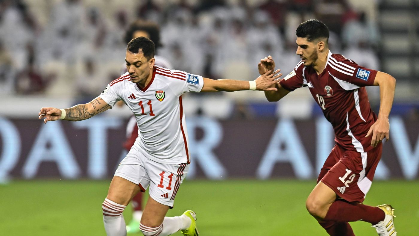 بث مباشر .. شاهد مباراة الإمارات وقطر في كأس الخليج العربي "خليجي 27"
