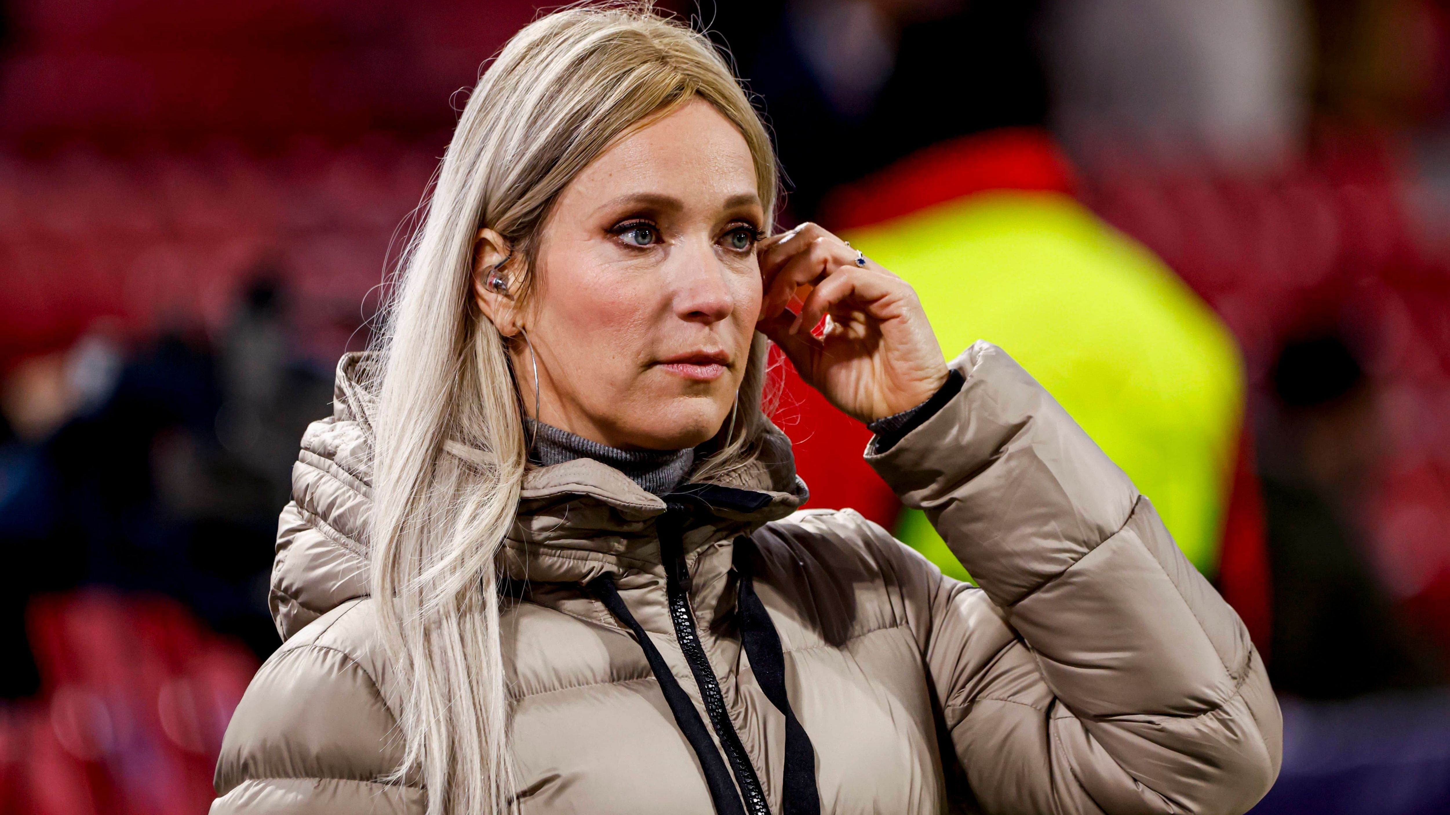 Hélène Hendriks vê o fim do Vandaag Inside se aproximar: "Esse carro-chefe vai encalhar"