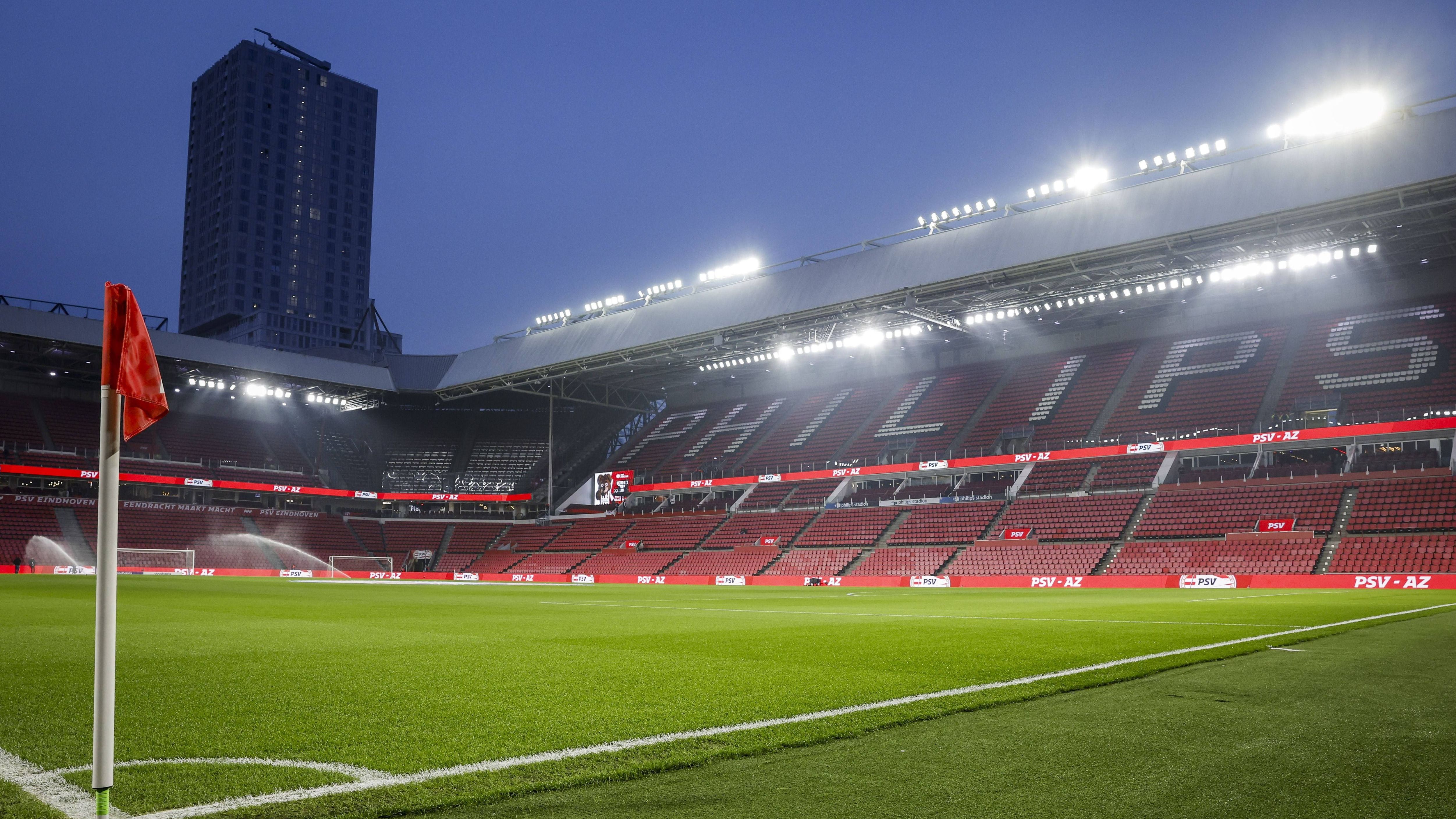 PSV chega a acordo sobre transferência de 5 milhões de euros