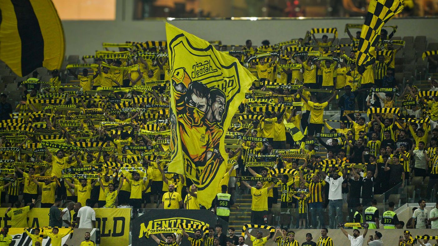 جدول مباريات الاتحاد في دوري أبطال آسيا للنخبة 2026-2027.. والقنوات الناقلة