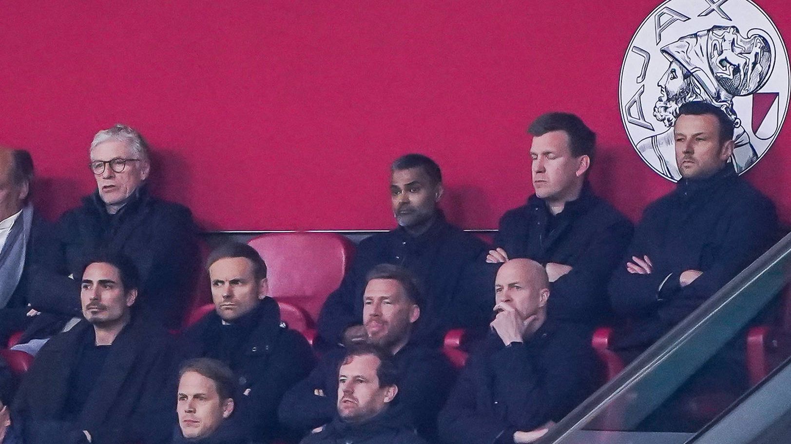 "Ajax não me valorizou. Por isso, fui embora"