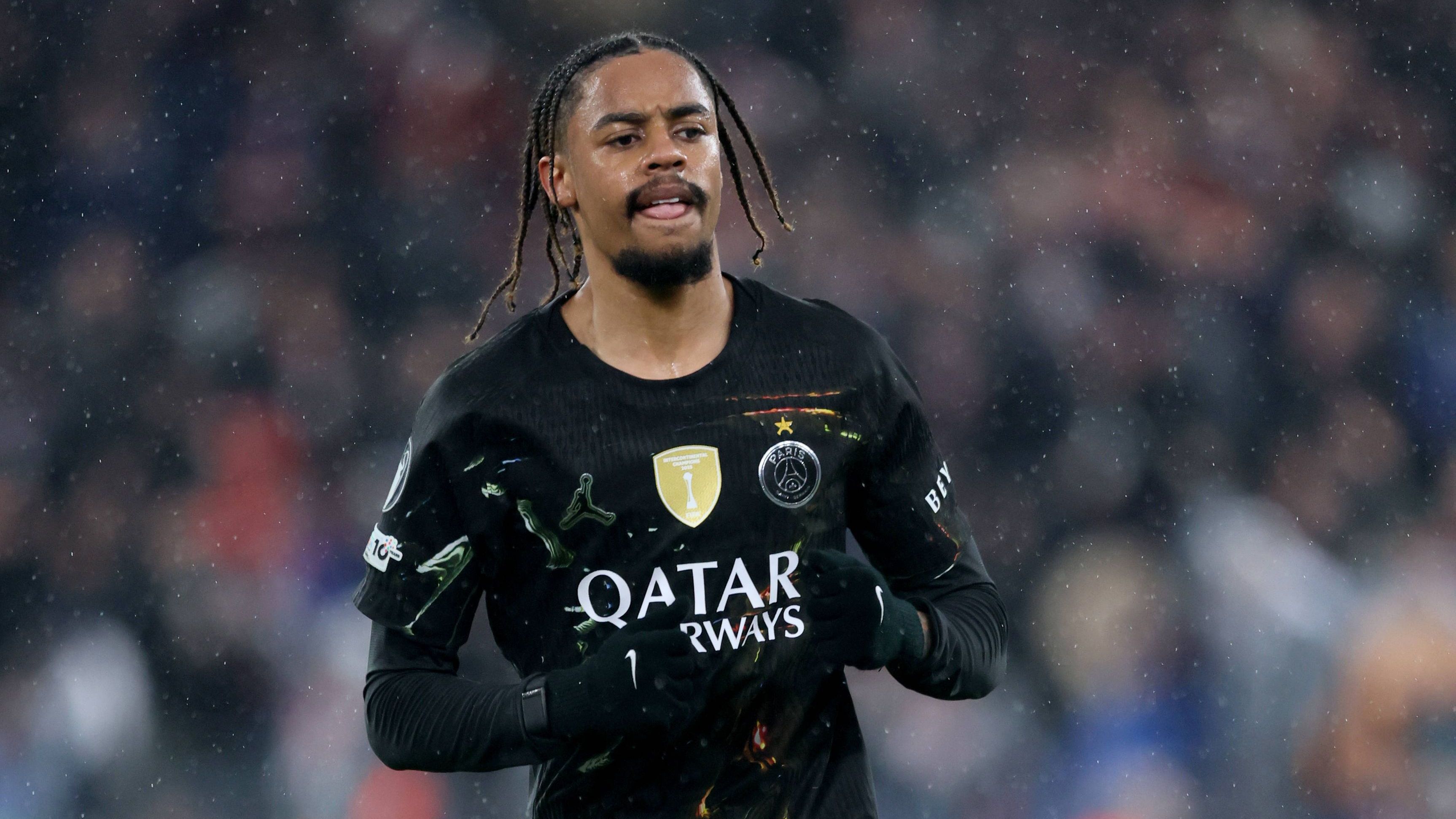 Liverpool warned against £100m Bradley Barcola move as Jamie Carragher demands Reds focus on search for Mohamed Salah replacement