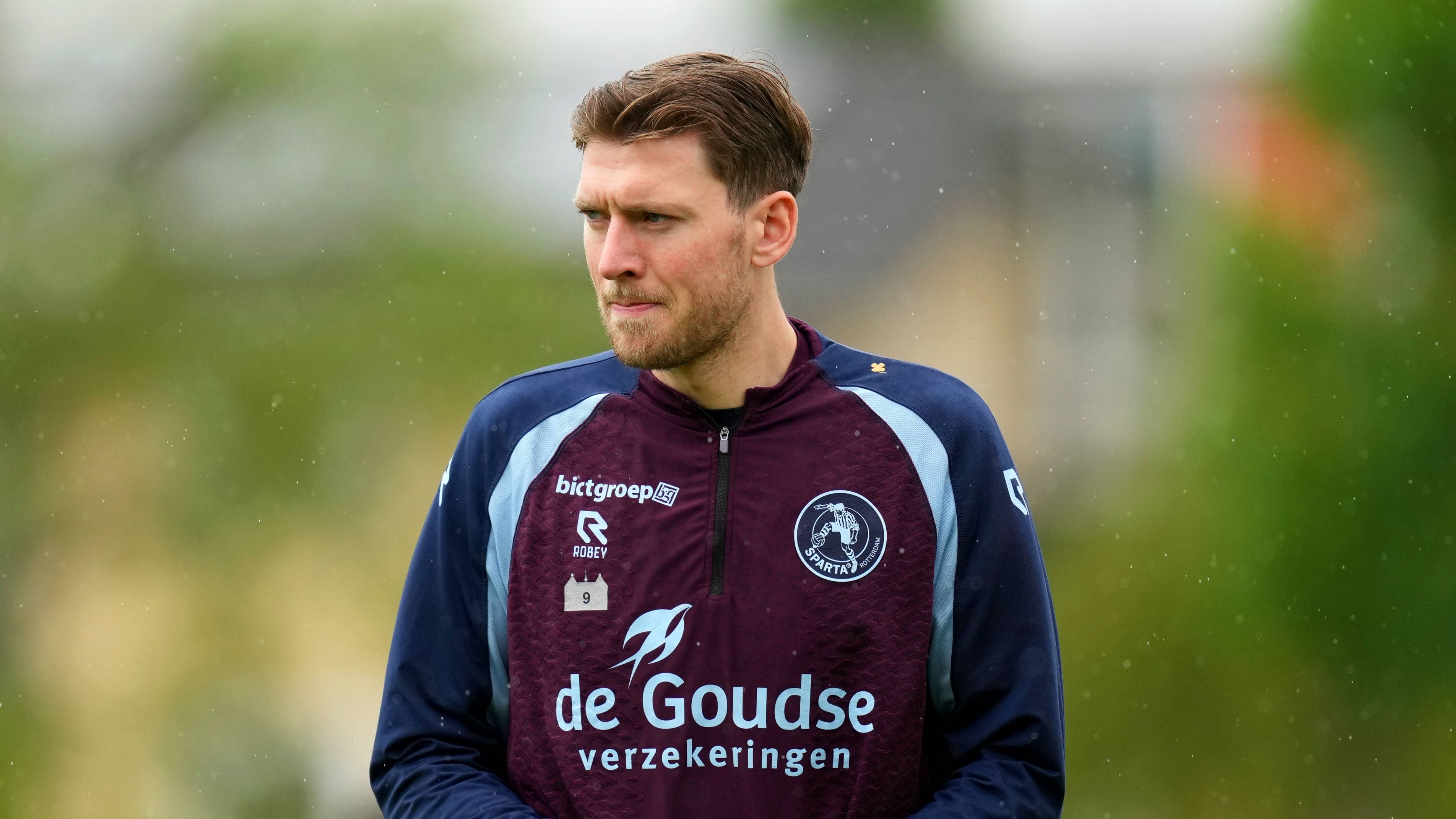 Tobias Lauritsen já encontrou um novo clube após deixar o Sparta