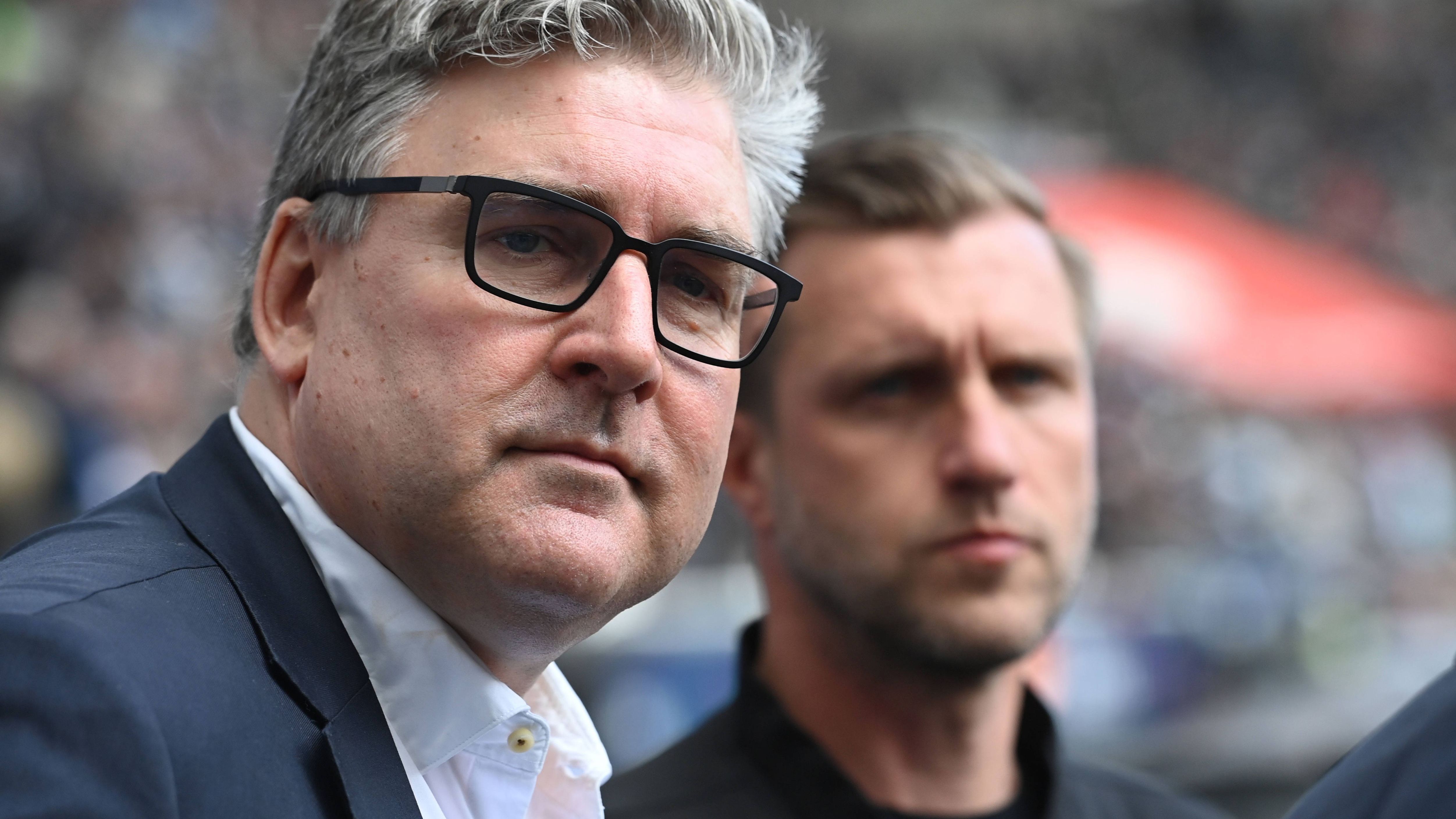 Francfort aurait un favori clair pour succéder à Krösche