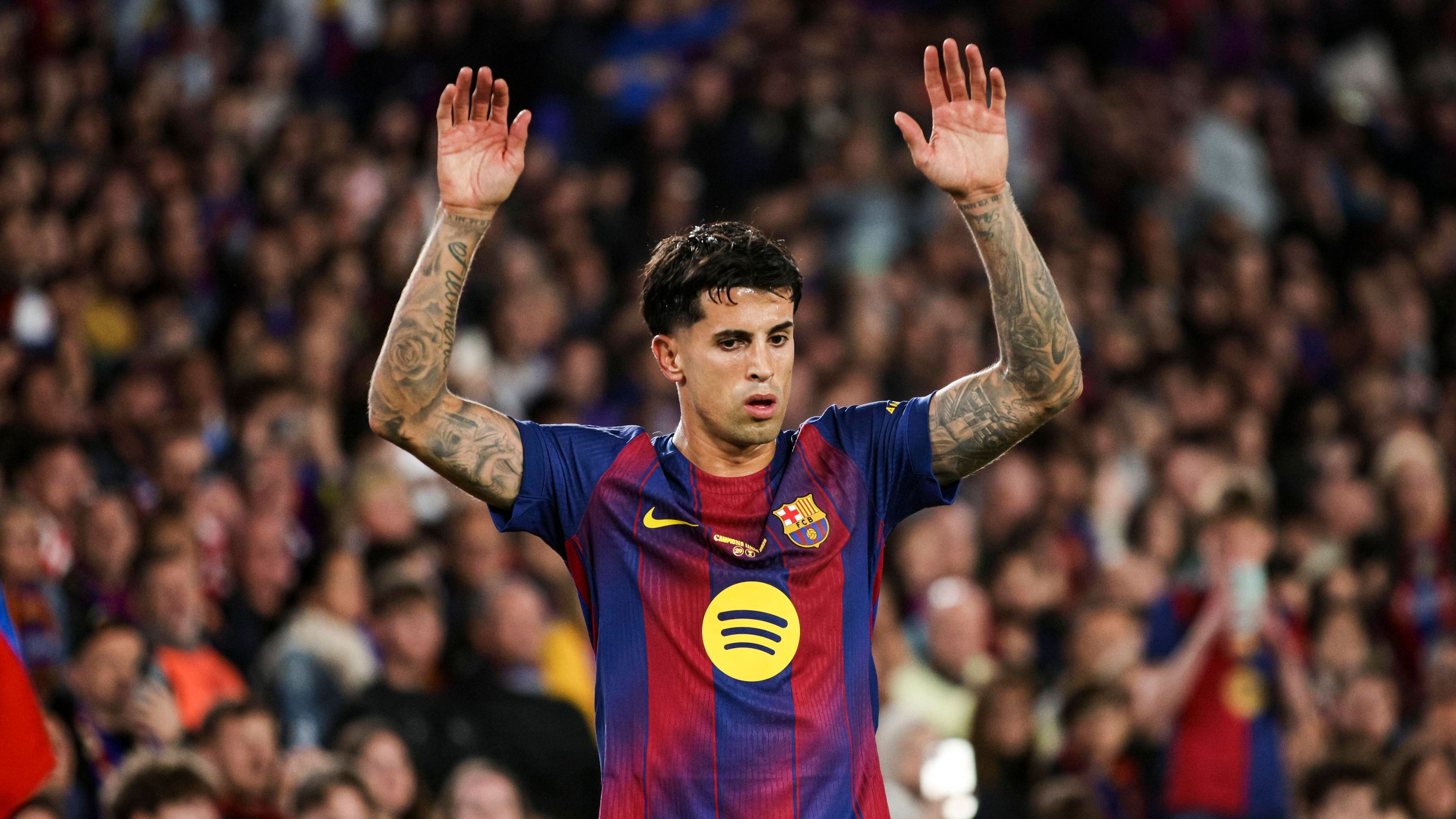Nouveau rebondissement entre le Barça et Al-Hilal au sujet de Cancelo
