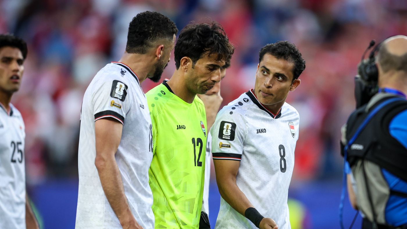 فيديو | "احترم نفسك فأنا في السعودية بلدي!" .. مشادة إعلامية مع مراسل عراقي بشأن مواجهة الكويت