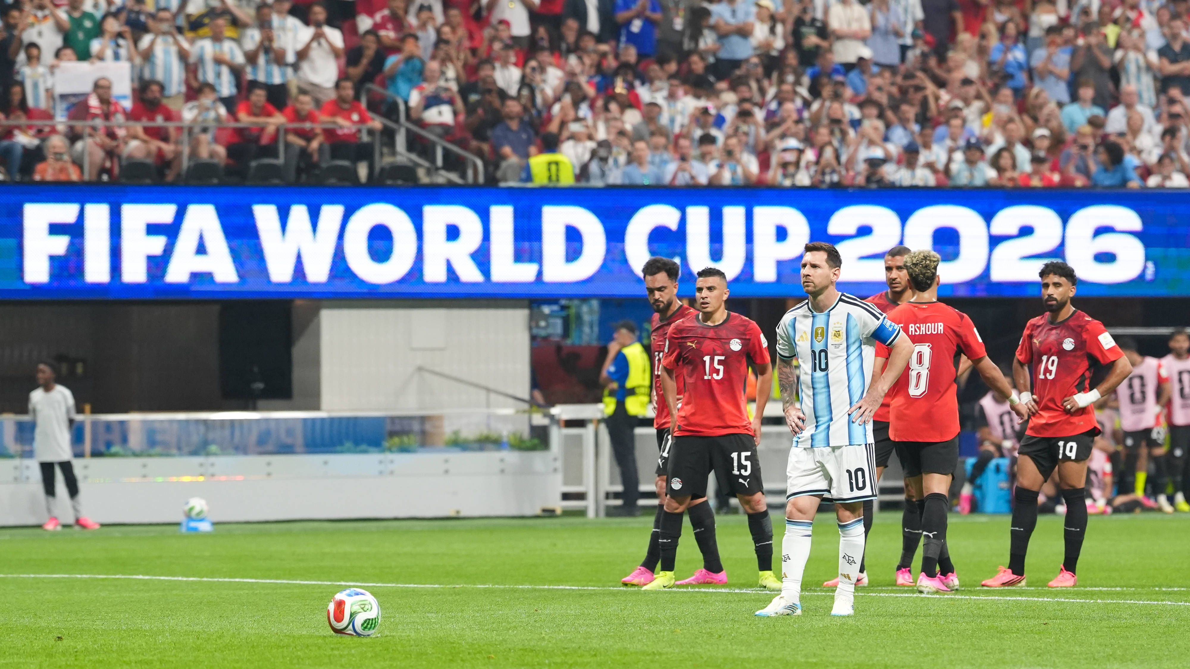 A Single Move Away from a New European Opportunity for the Egyptian Star A Single Move Away from a New European Opportunity for the Egyptian Star