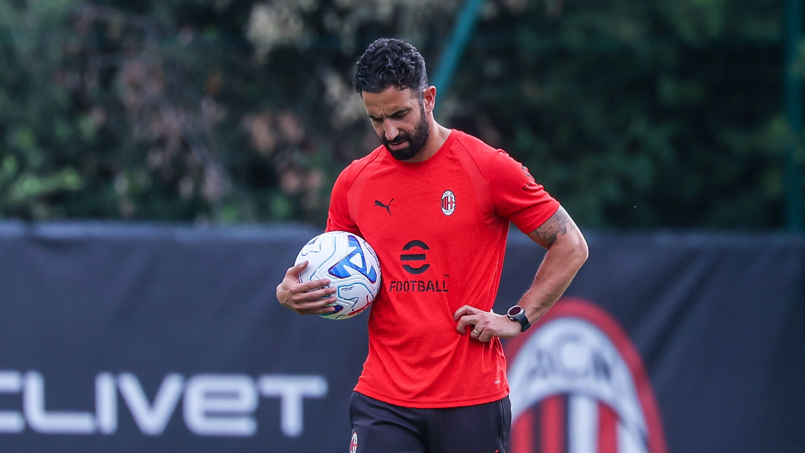 Ruben Amorim admits AC Milan players 'don't understand' ...