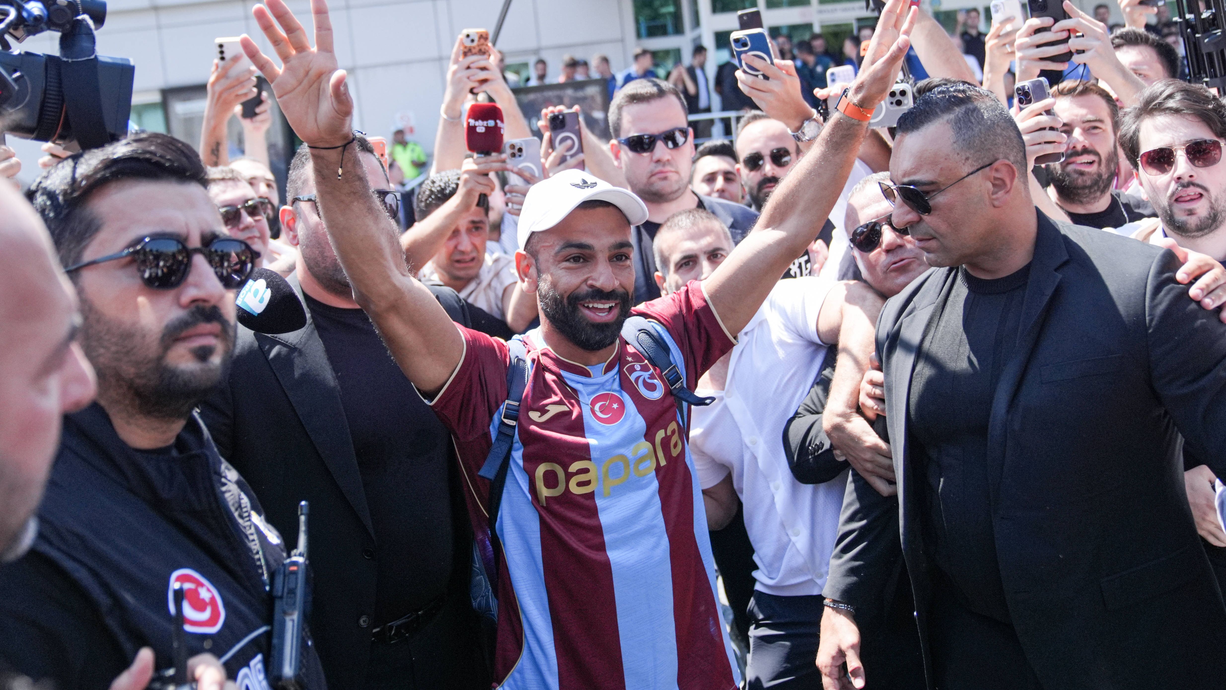 Comunicado oficial: beIN SPORTS define sua posição sobre os jogos de Mohamed Salah