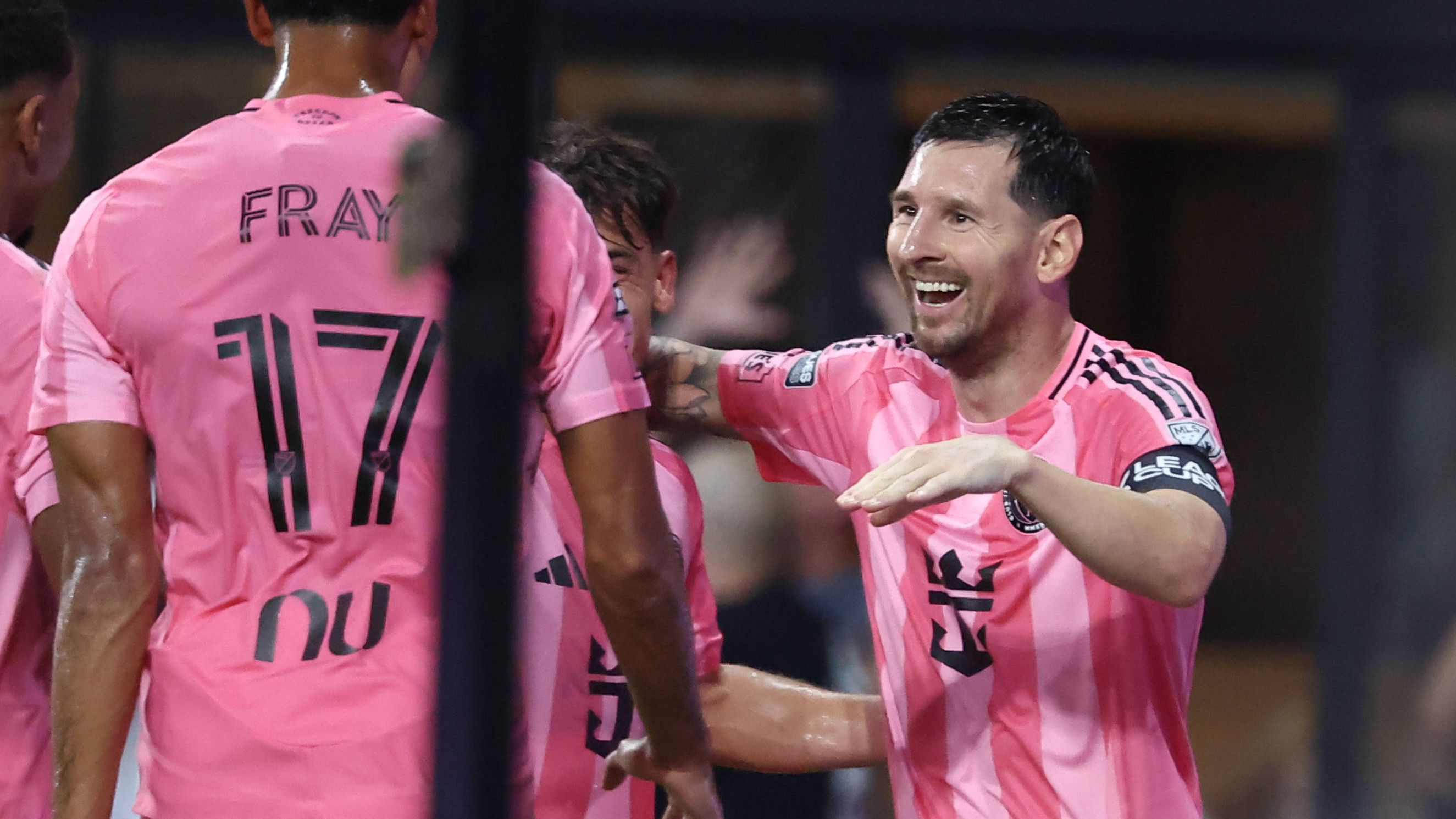 Messi Brilha na Volta ao Inter Miami com Dois Gols e Assistência Após Eliminatórias