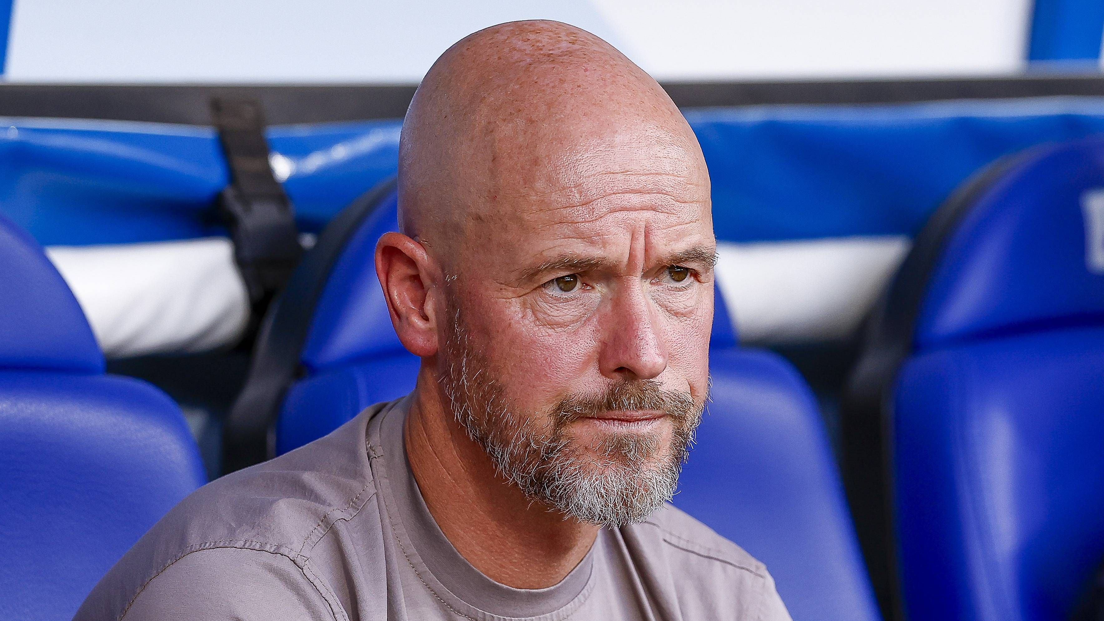 Erik ten Hag causes great astonishment with his working methods at FC ...