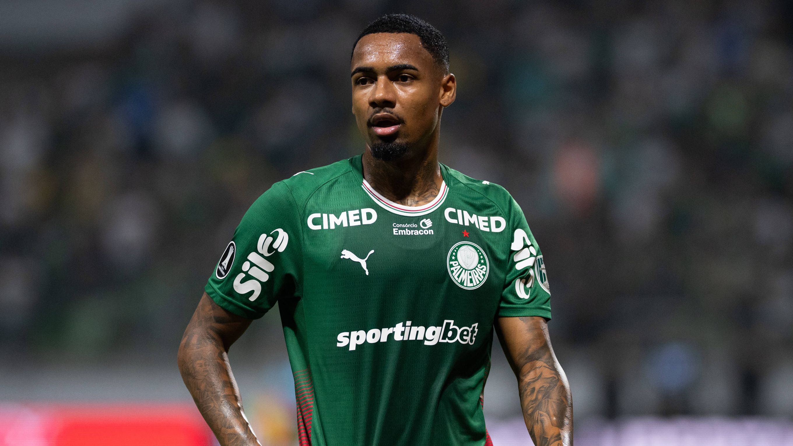 Manchester City sonda Allan, mas Palmeiras faz jogo duro com ingleses