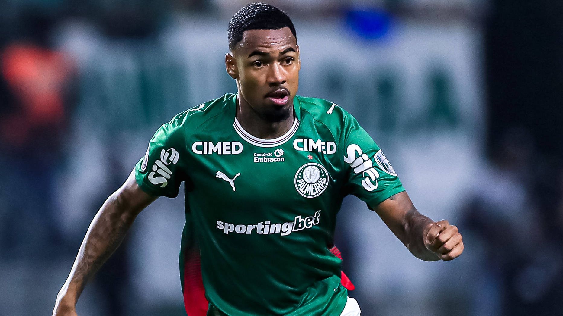 Palmeiras marca reunião com Manchester City e define preço por Allan