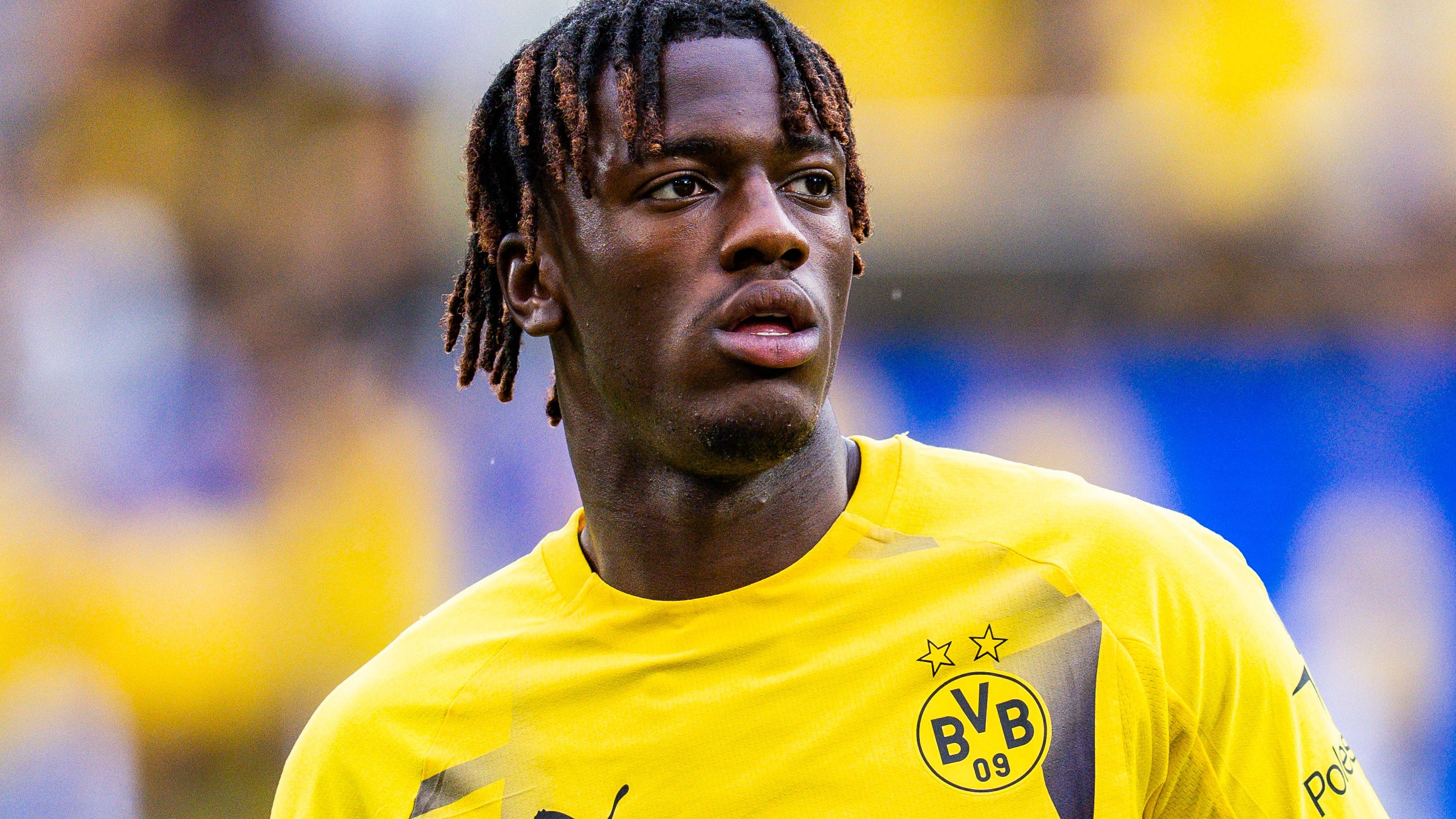 Ele em breve tornará o capitão dispensável? Um novo tanque encanta no Borussia Dortmund