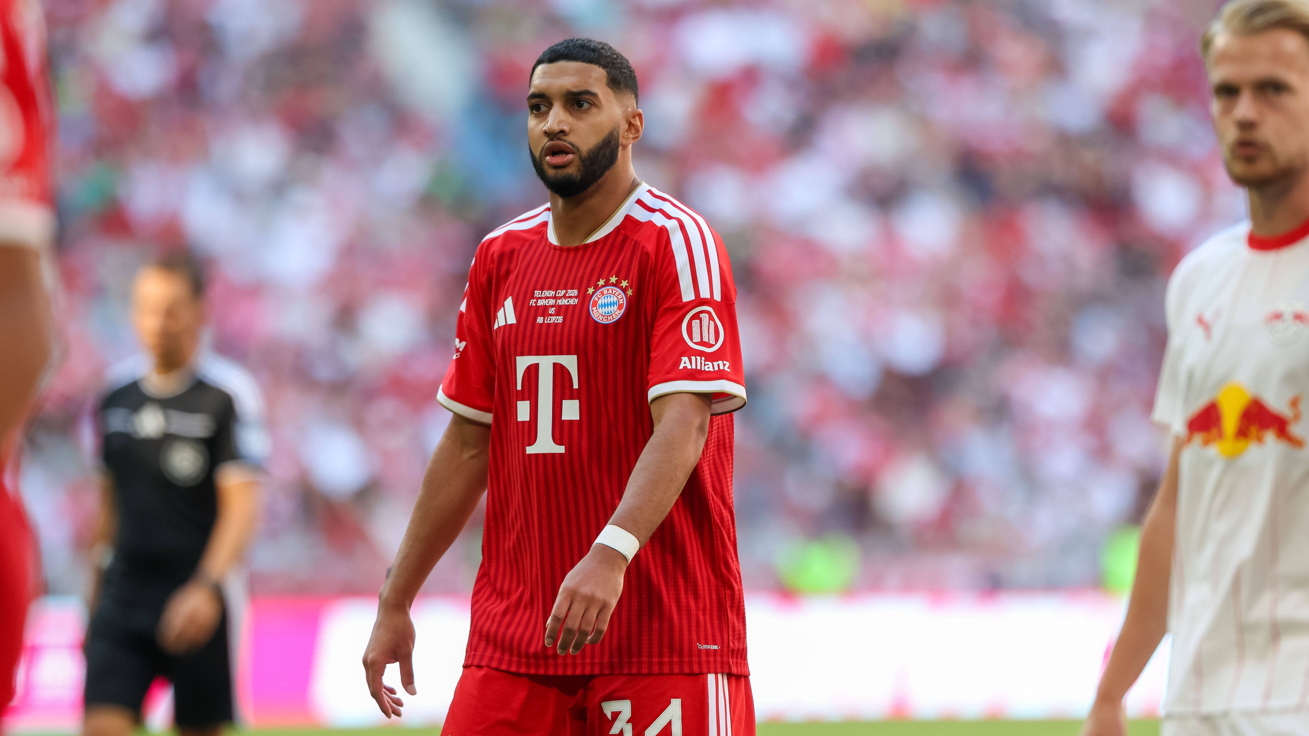 Mídia alemã diz em peso a mesma coisa sobre a estreia de Ismael Saibari pelo Bayern