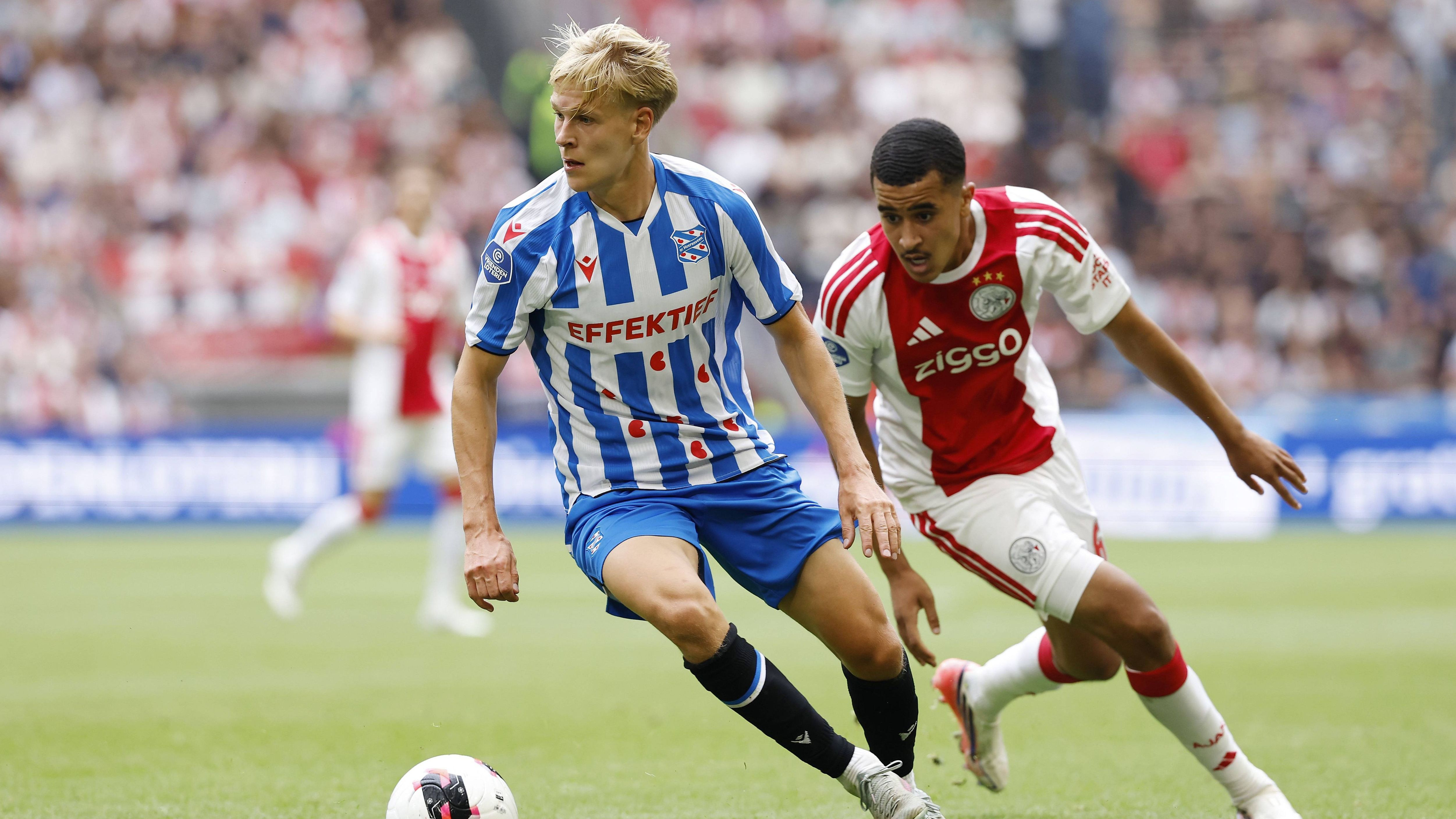 Ajax deixa vantagem escapar por completo e sofre a primeira perda de pontos da temporada