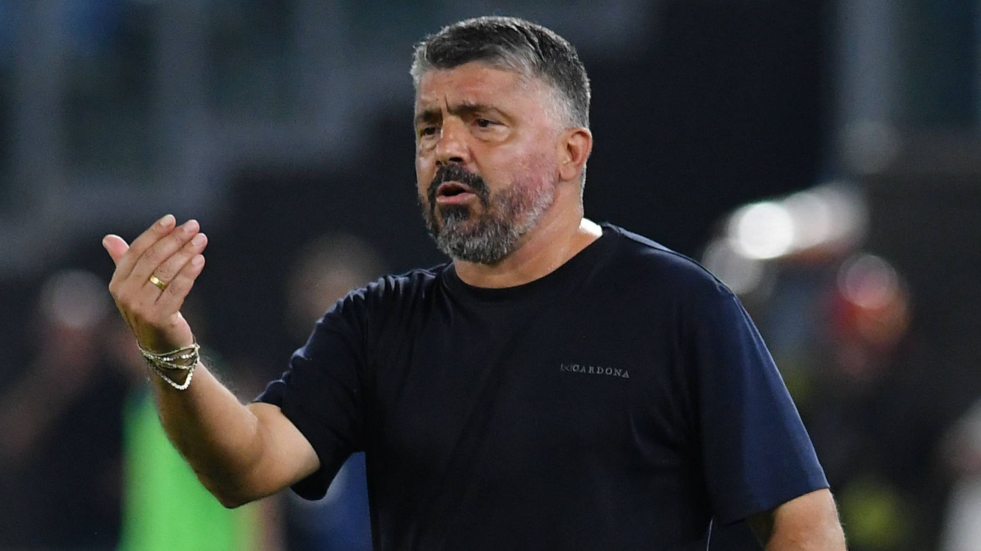 Gattuso se desculpa após a Lazio sofrer eliminação surpreendente na Copa da Itália